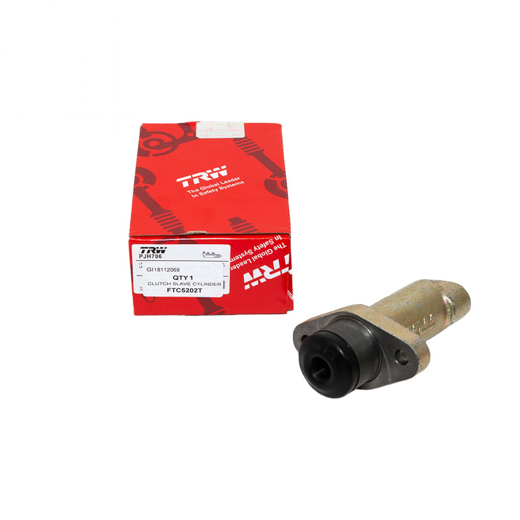 FTC5202T - Trw Slave Cylinder 90/110 TD5 and TDI from 56A0669087K and Discovery 2