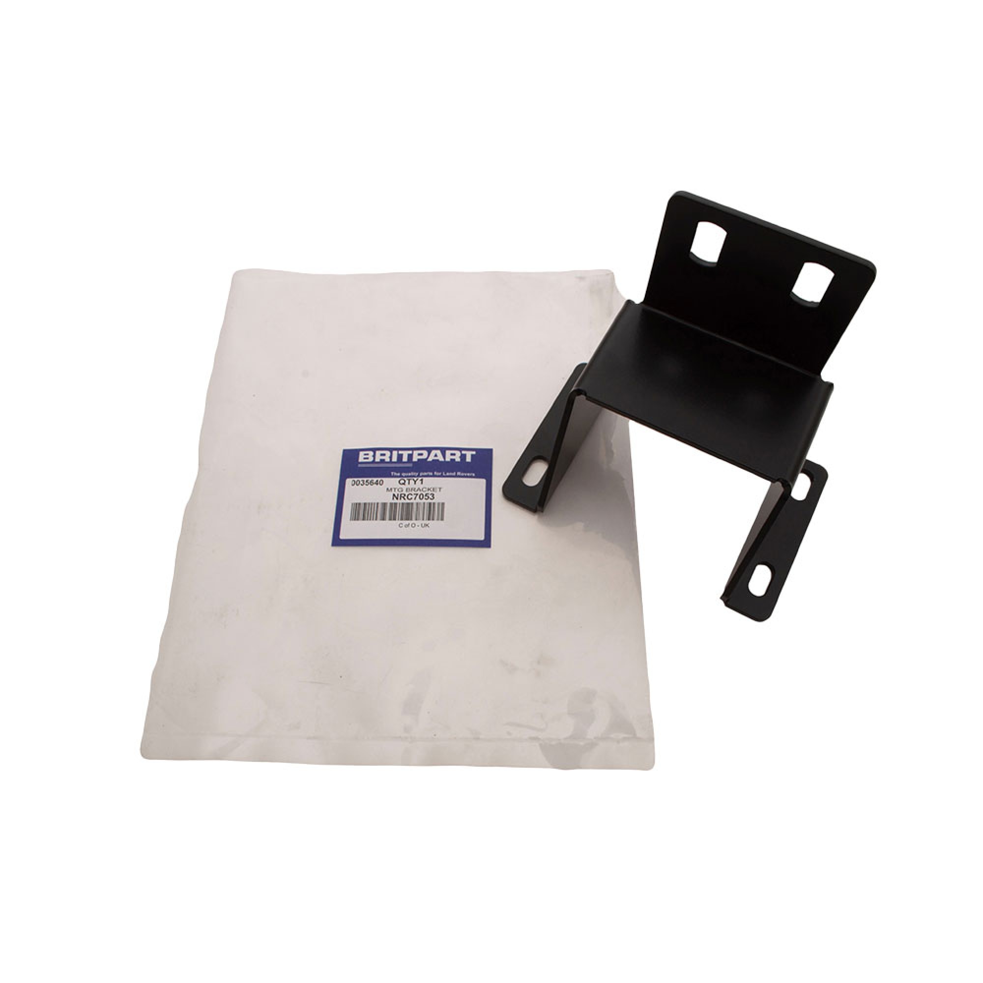 NRC7053 - Body to Chassis Bracket Defender 110 130