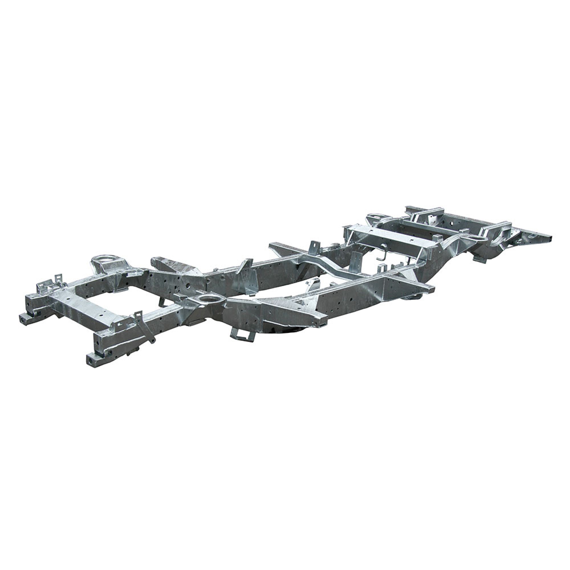 KVD500730 - Chassis Frame Galvanised for Defender 110 TD5