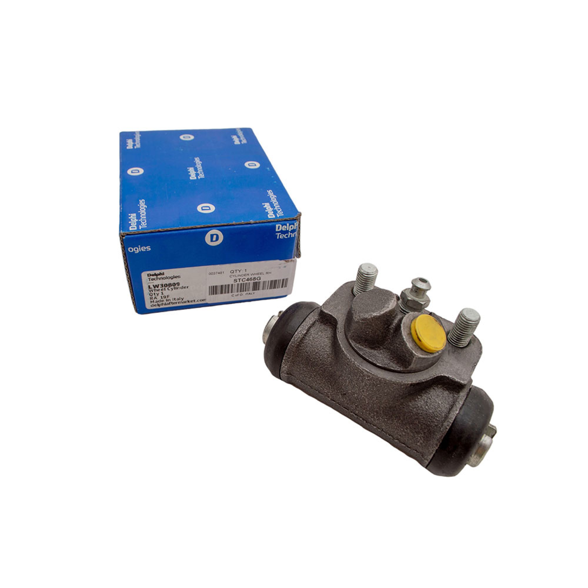 STC468G - Wheel Cylinder Rear RH 90 from Vin No HA701010 to Introduction Of Disc Brakes