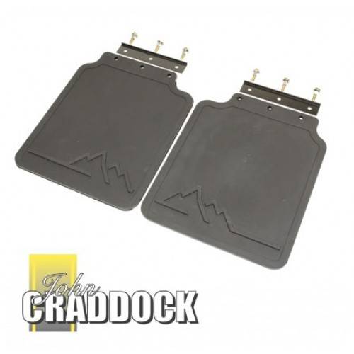 Rear Mudflap Kit (Pair) for Discovery 1