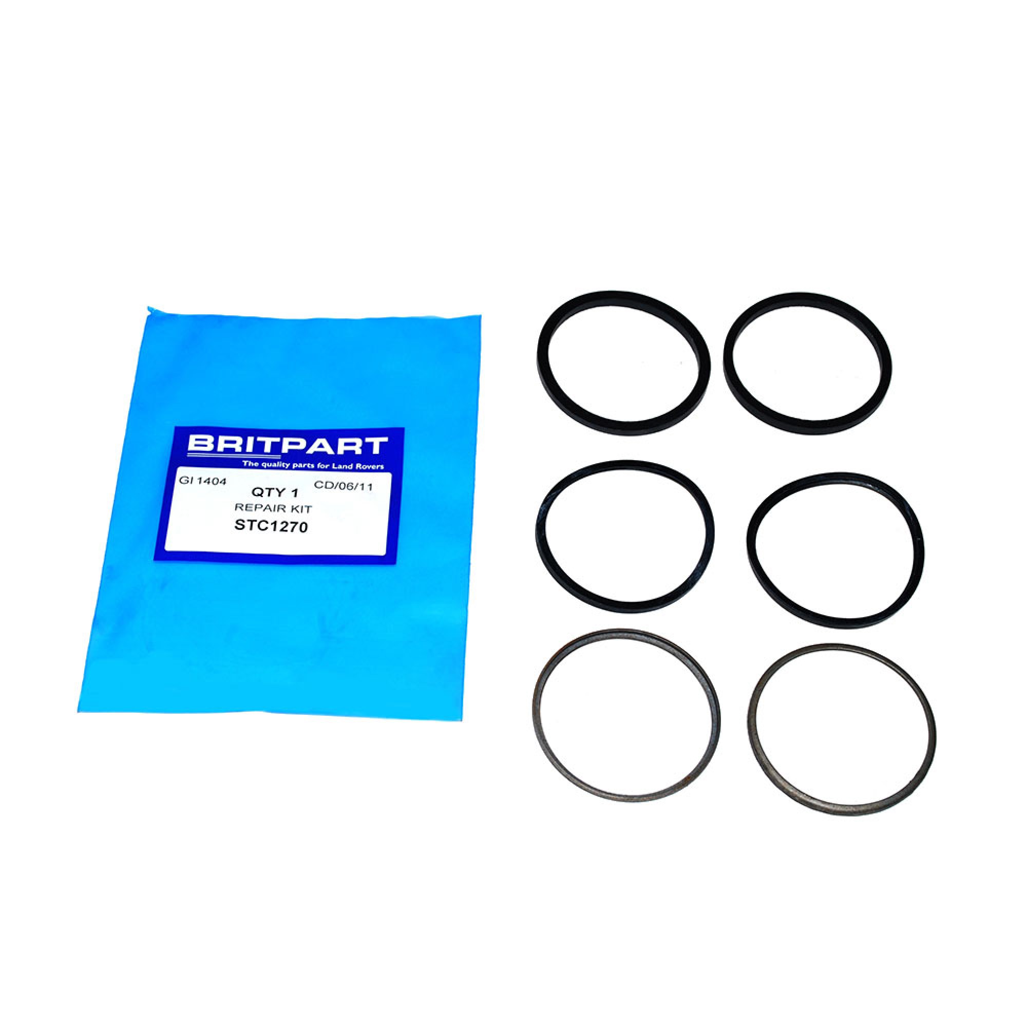STC1270 - Seal Kit for Piston in Caliper 110 Rear to 1A614447