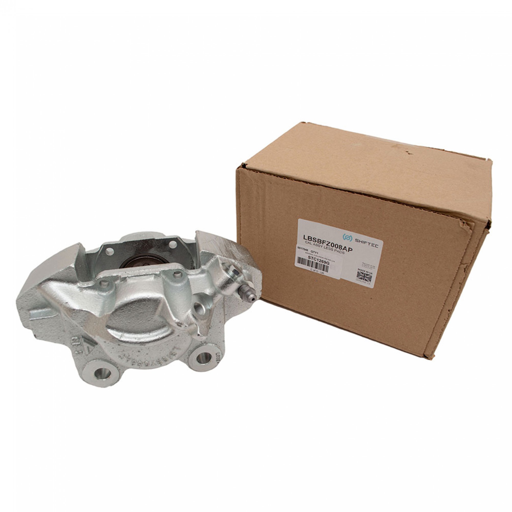 STC1269G - Lockheed/Genuine Caliper Rear Defender 110 LH to 1A614447