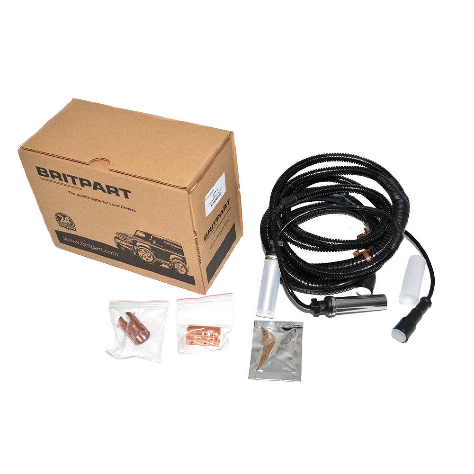 SSW500080 - Kit-aintlock Brake System Sensor Rear from 2007 to AA798476