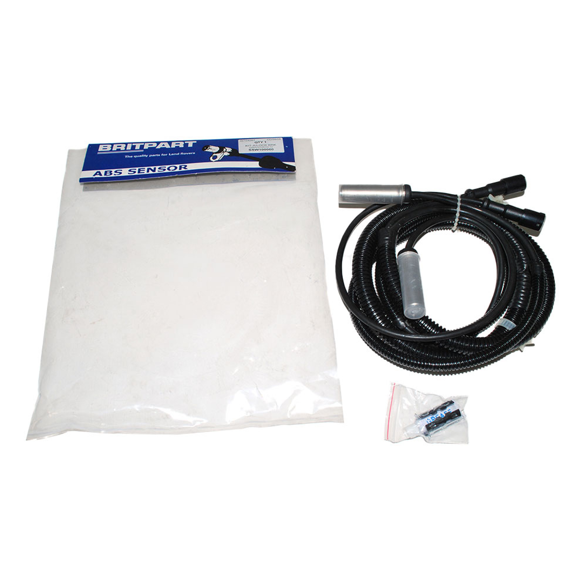 SSW100060 - Kit Anti Lock Brake System Sensor Rear from XA159807 to 3A664199