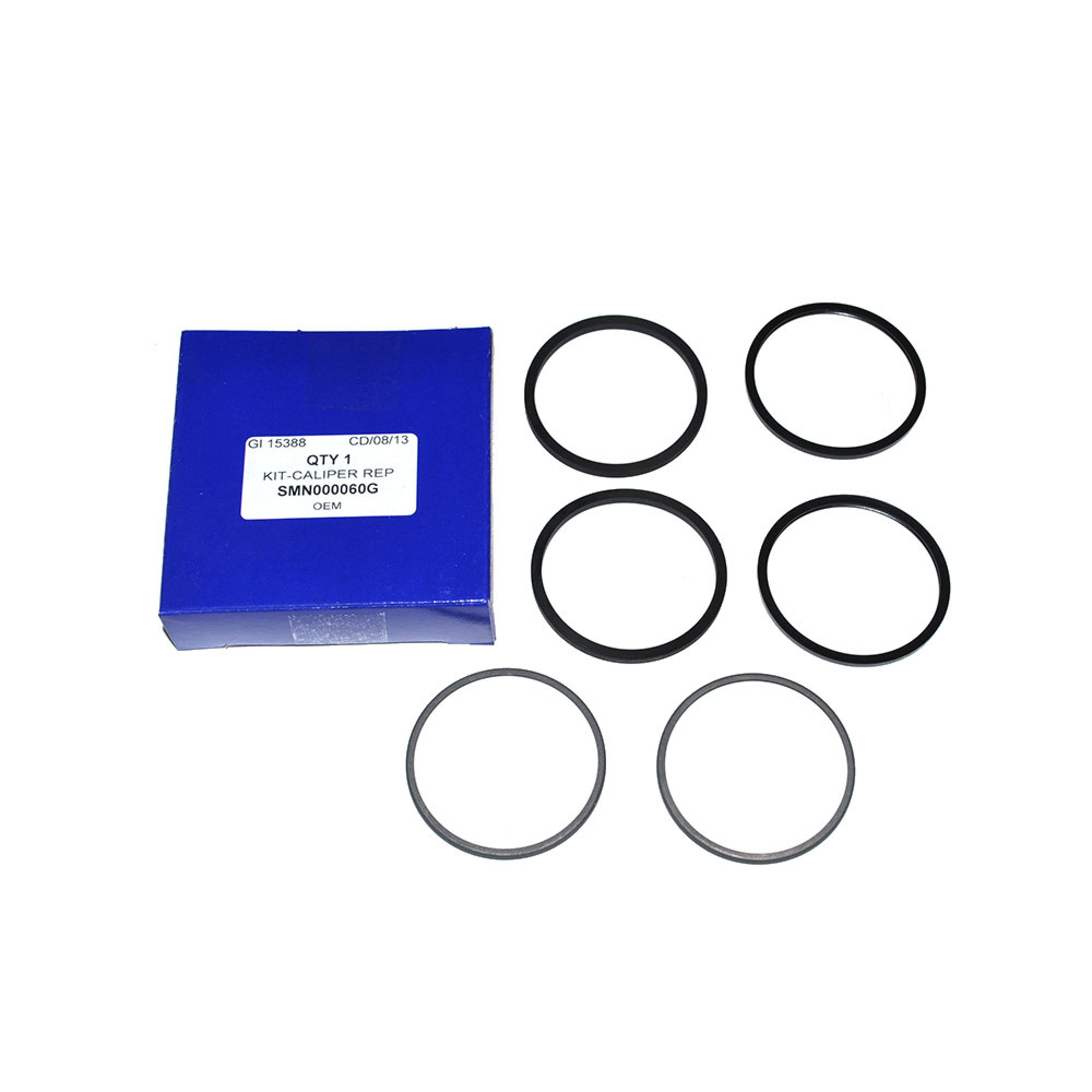 SMN000060G - OEM Brake Rear Caliper Piston Seal Kit 90/110 from 1A614448