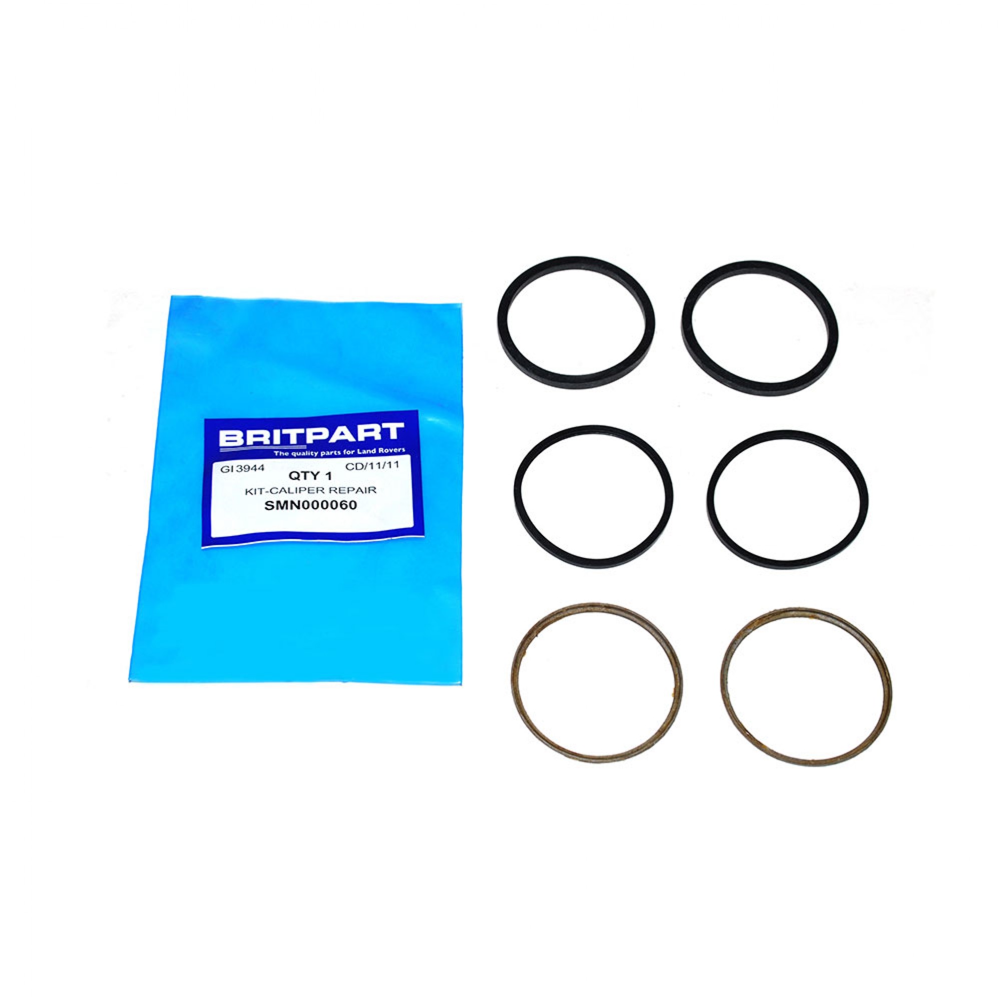 SMN000060 - Brake Rear Caliper Piston Seal Kit Defender 110 from 1A614448