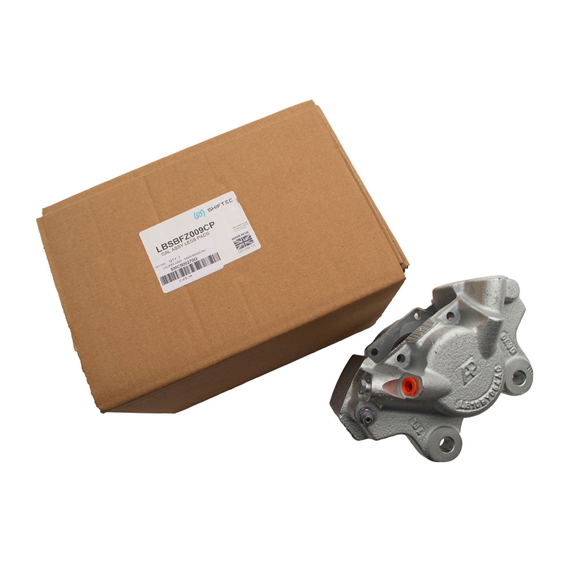 SMC500270G - Ap - Rear Caliper 110/130 RH from 1A614448