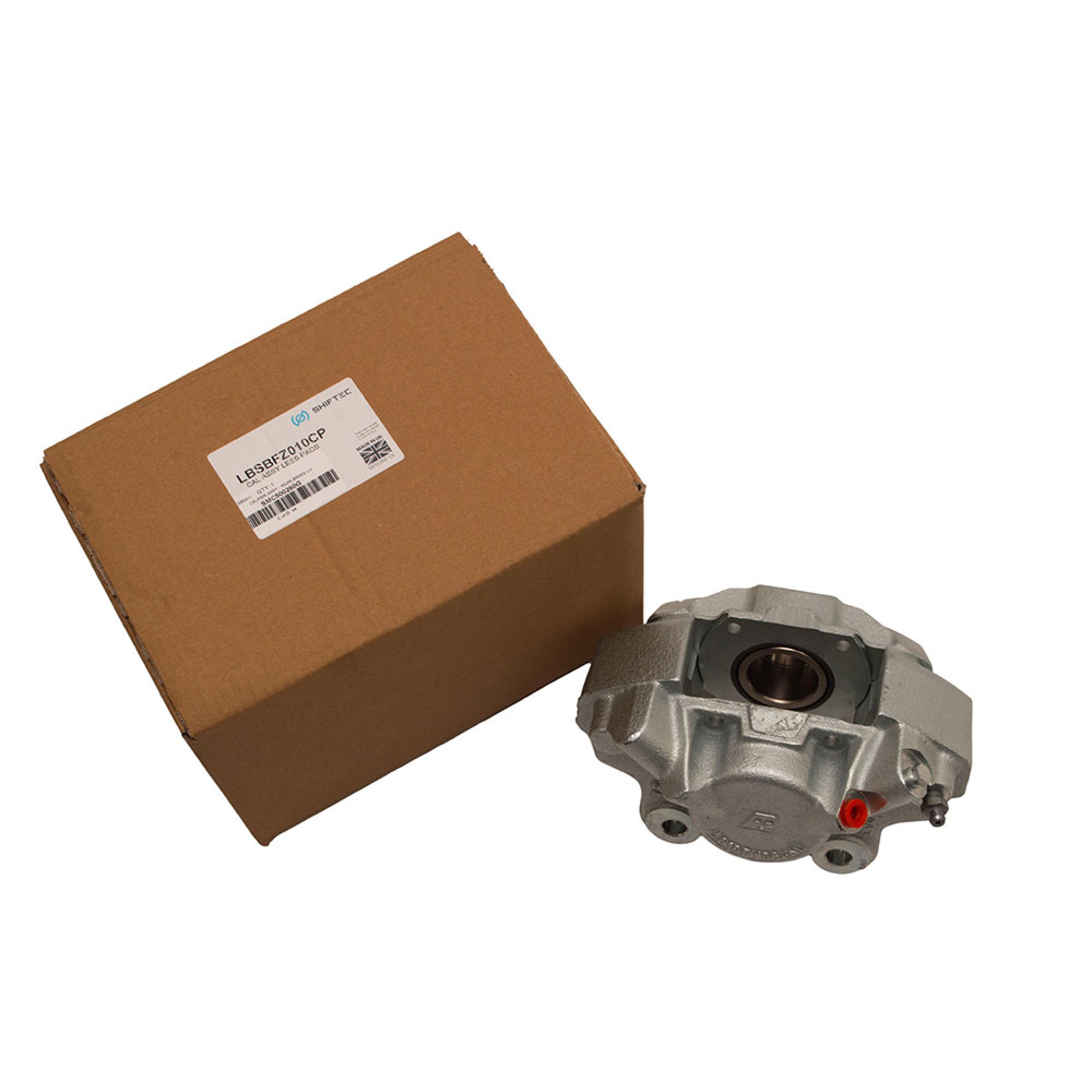 SMC500260G - OEM Rear Caliper 110/130 LH from 1A614448