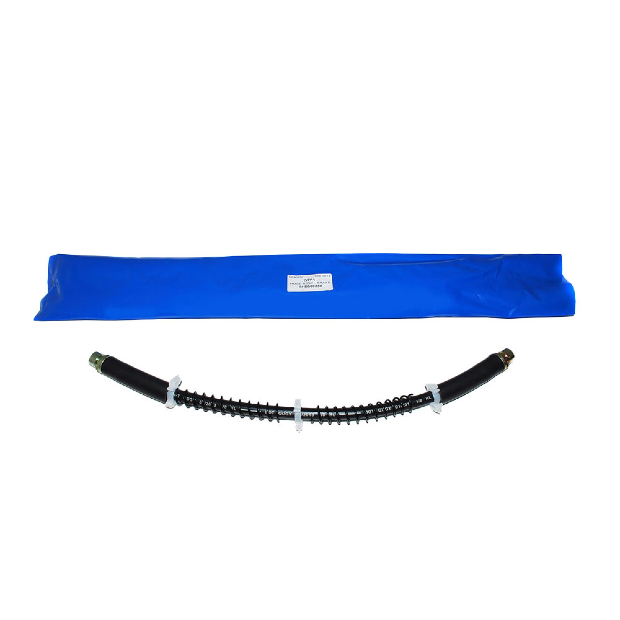 Front Brake Flexi Hose from 2007 on - SHB500230