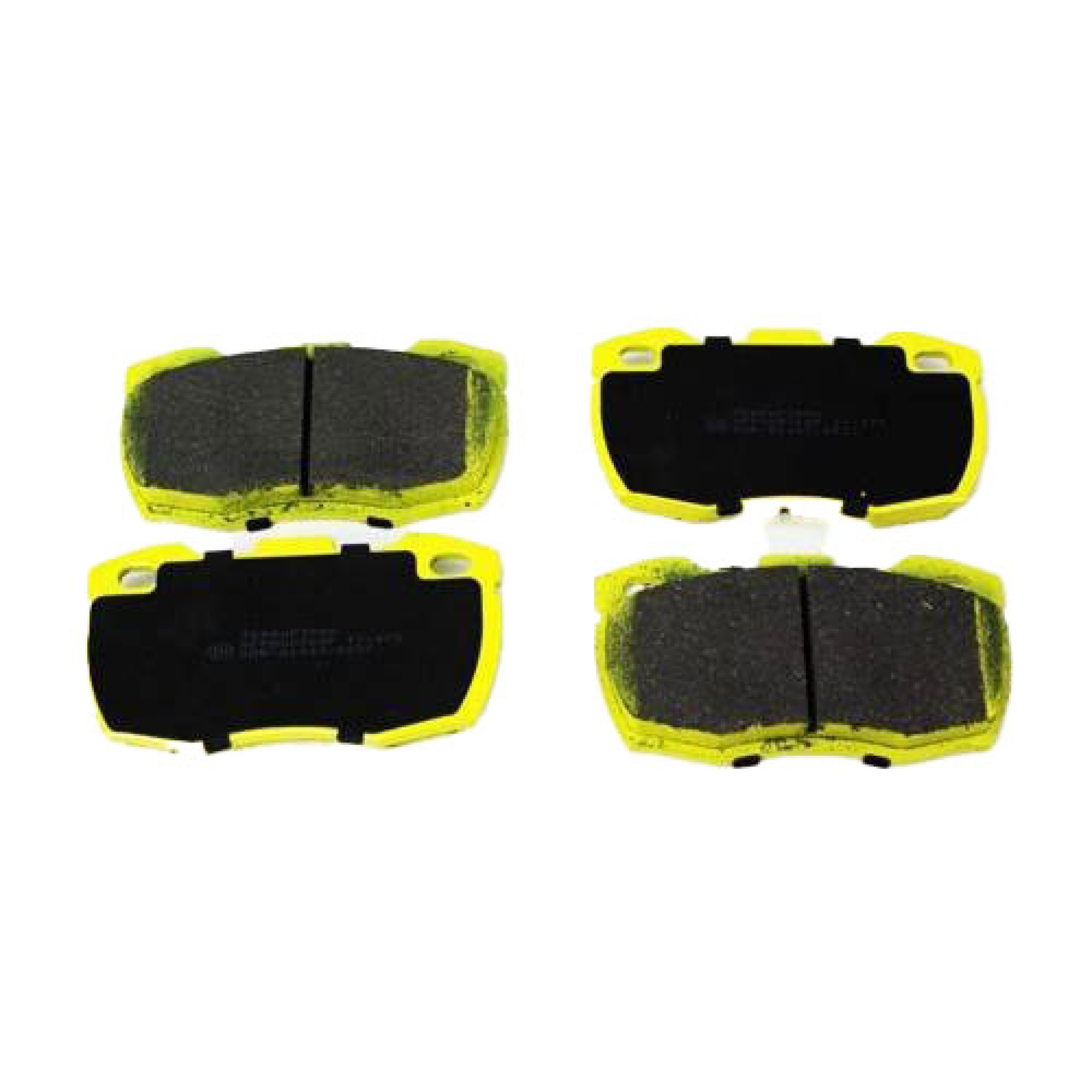 SFP000260P - Performance Brake Pad Set Front Defender