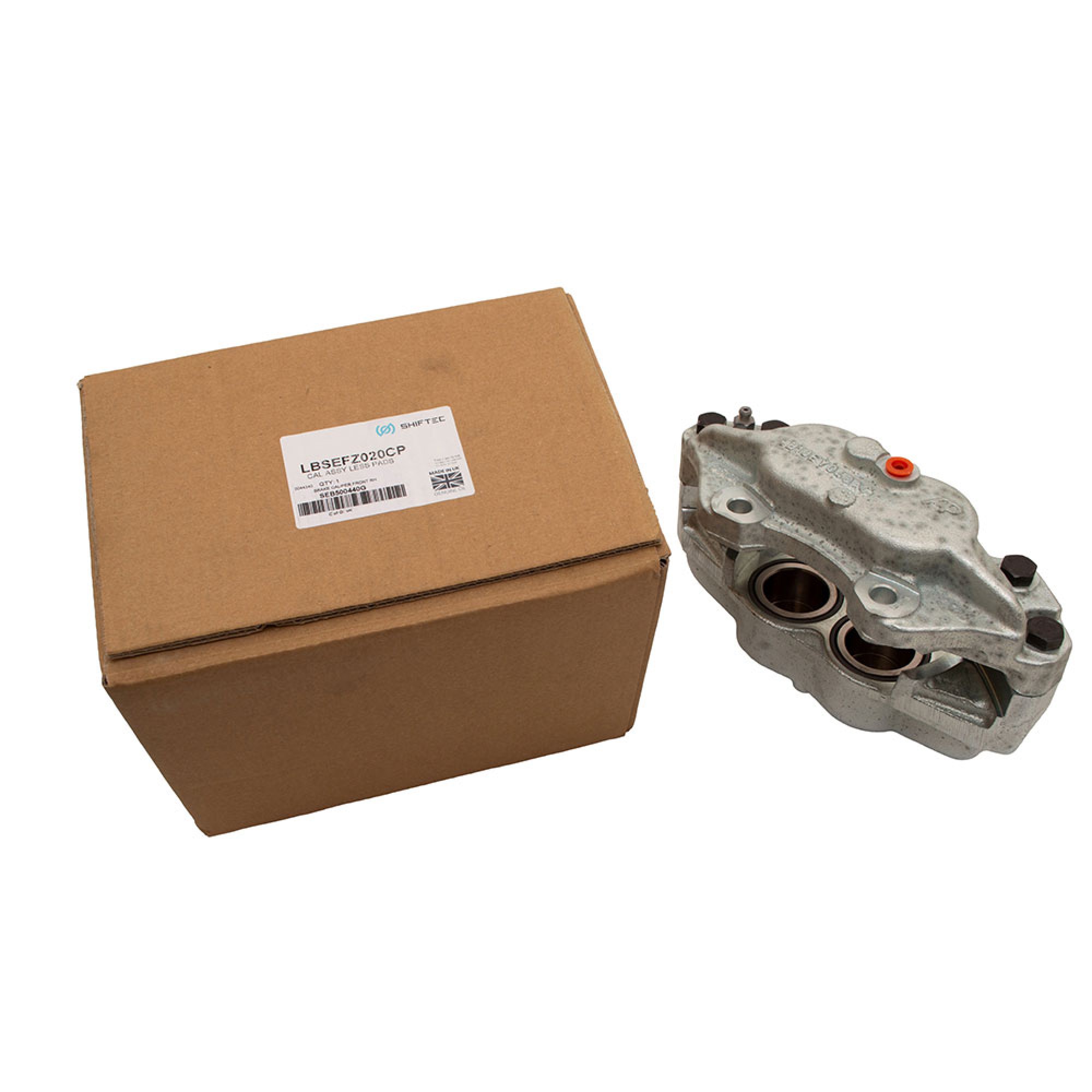 SEB500440G - Ap Caliper Front RH 110 1986 On. 90 from HA701010 Onwards