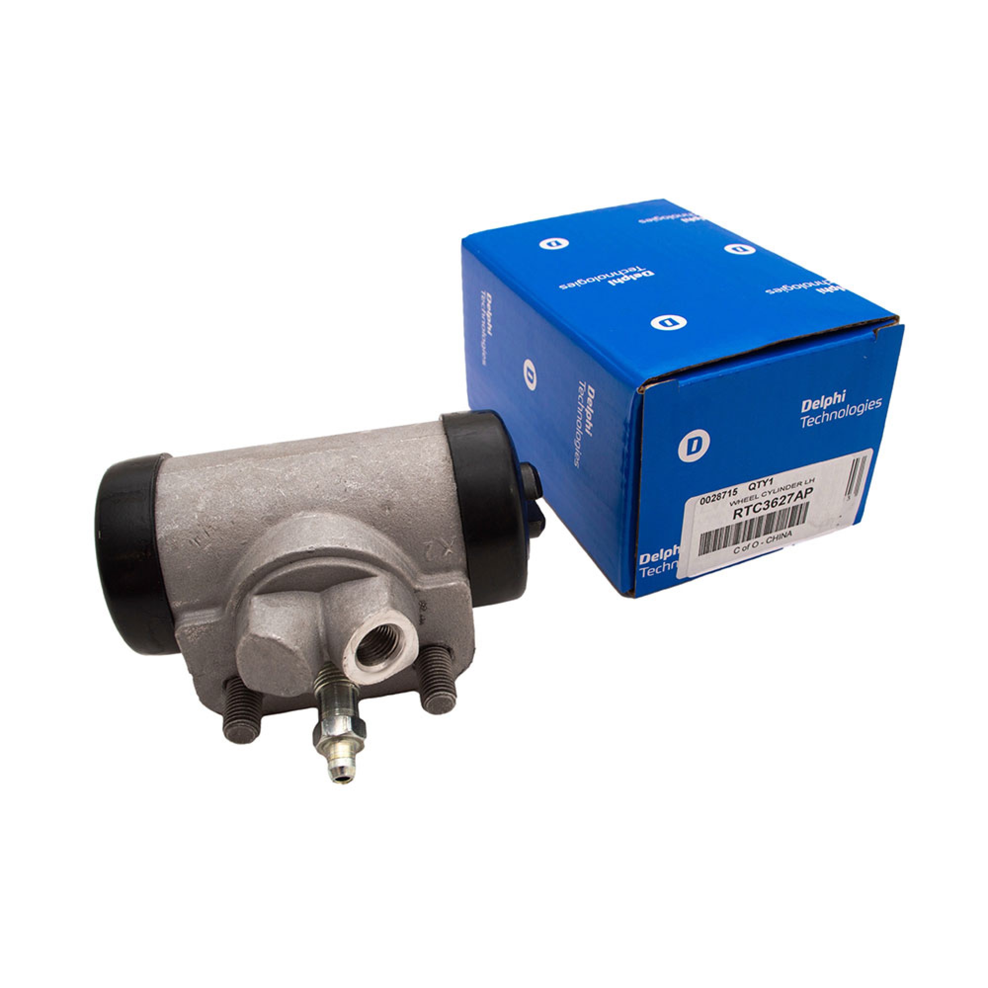 RTC3627D - Delphi Rear Wheel Cylinder LH 110/130 up to HA701009
