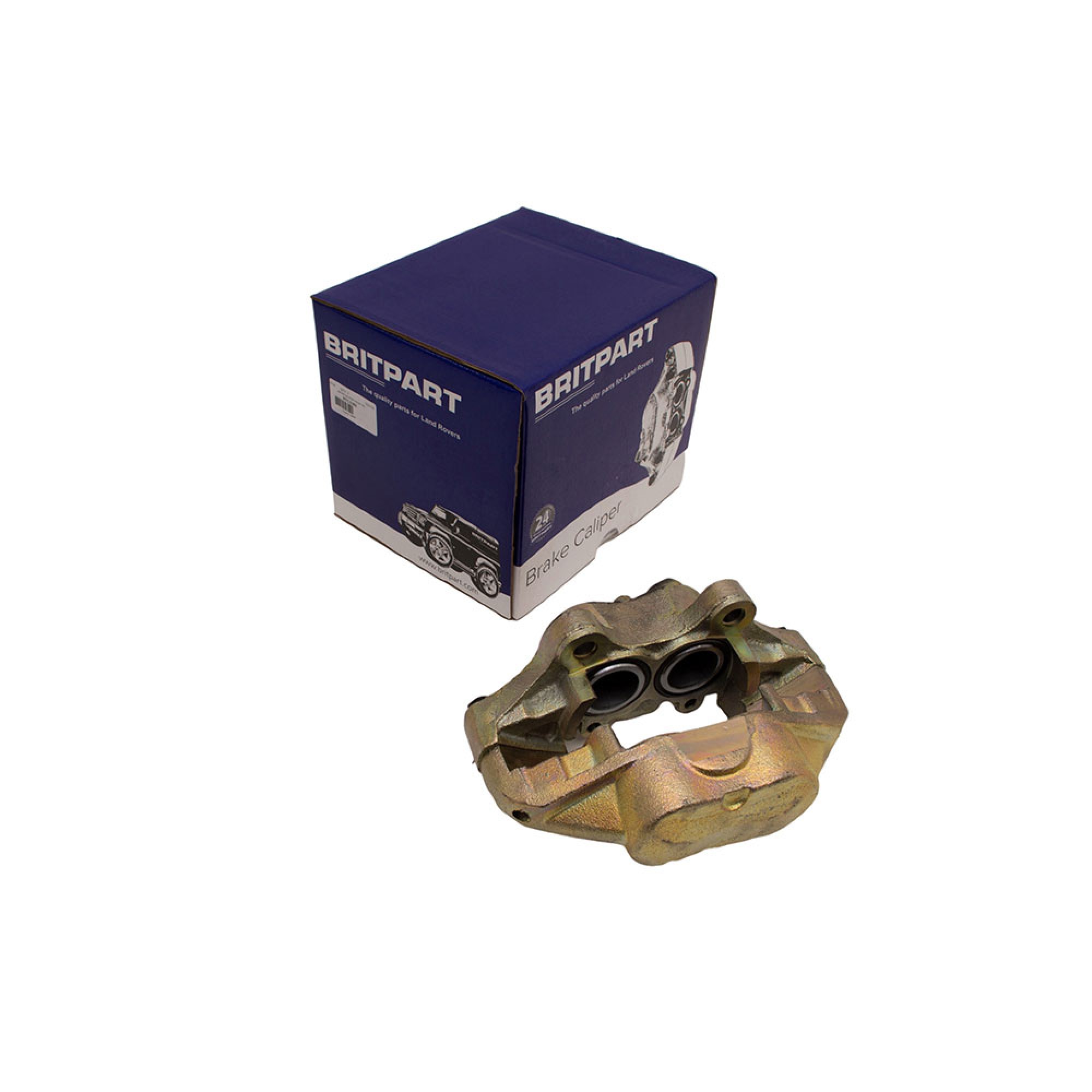 RTC3380 - Brake Caliper Front R/H 90. to 1986 Subject to Axle Number
