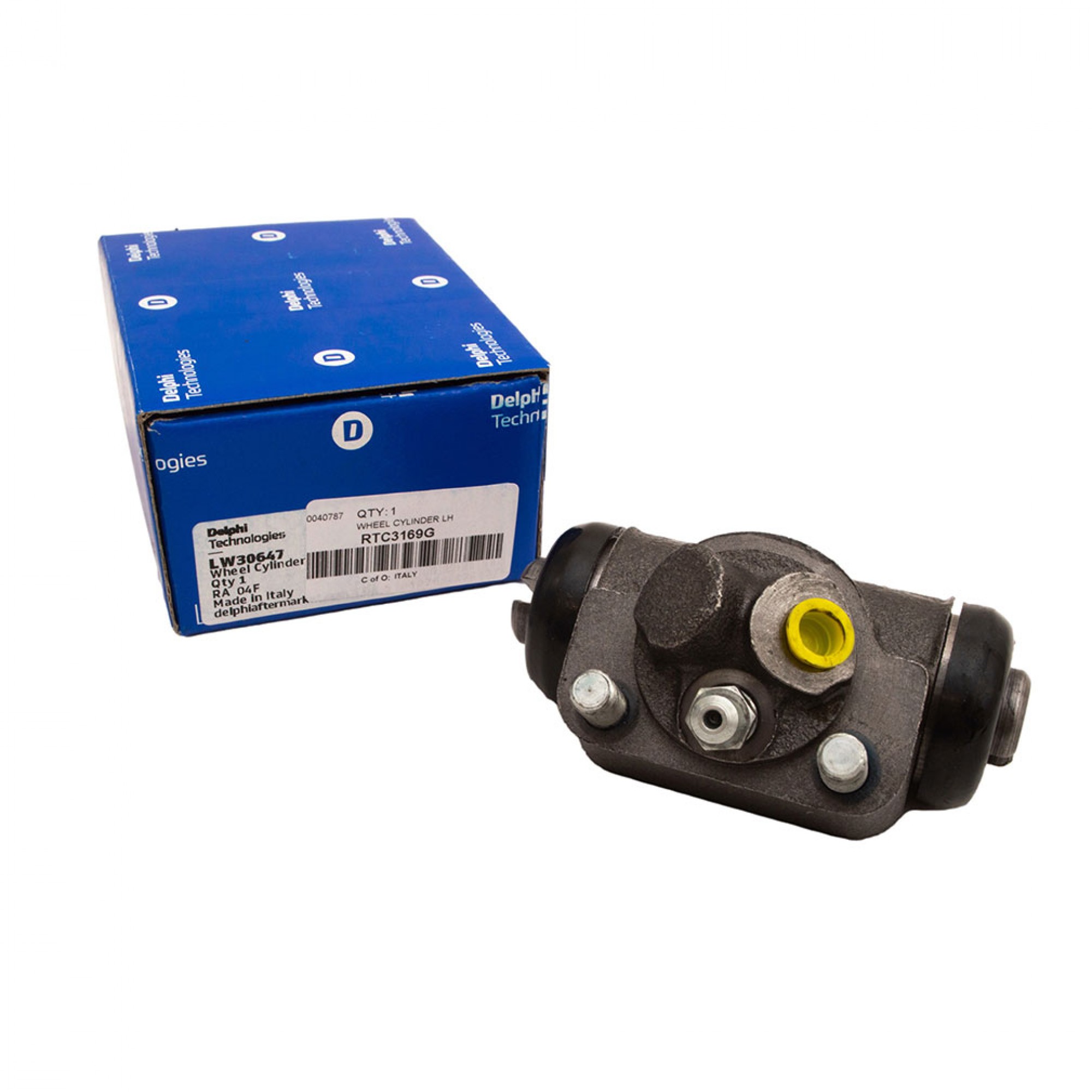 RTC3169D - Delphi Wheel Cylinder LH Rear 90 up to Vin HA701009