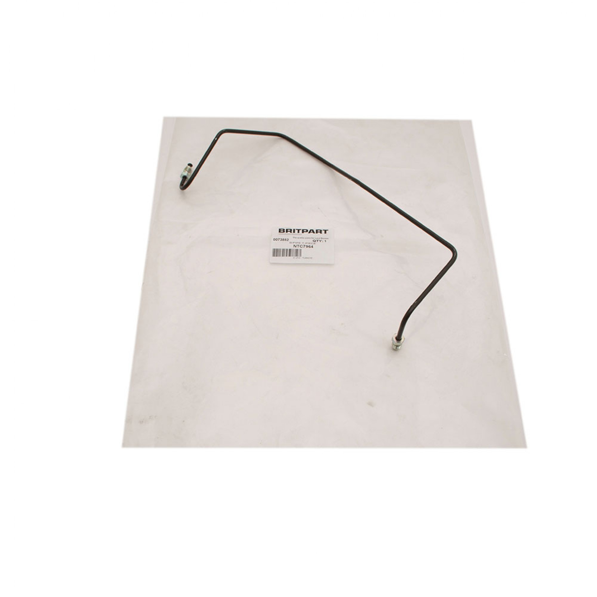 NTC7964 - Brake Pipe Rear RH 110/130 from LA930456 to WA159806