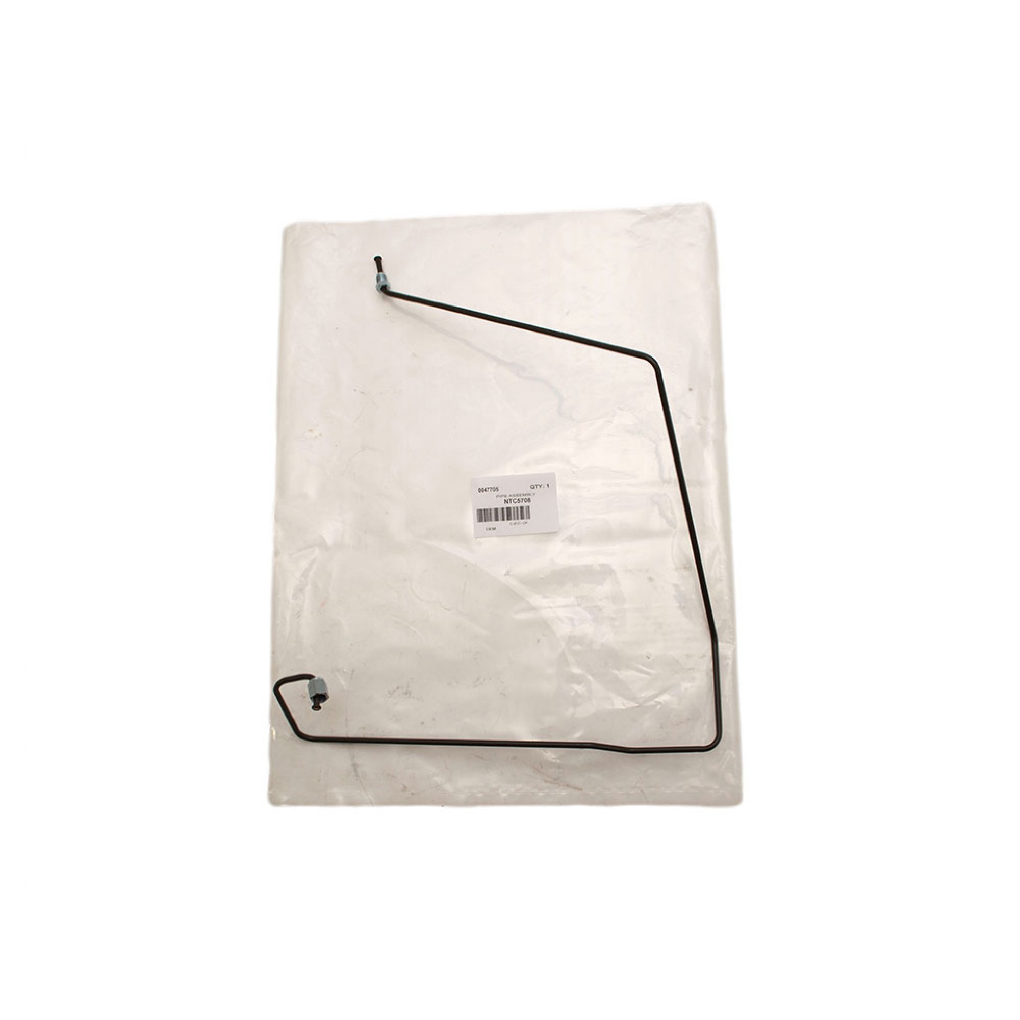 NTC5708 - LHD LH Brake Pipe Master Cylinder to Jump Hose