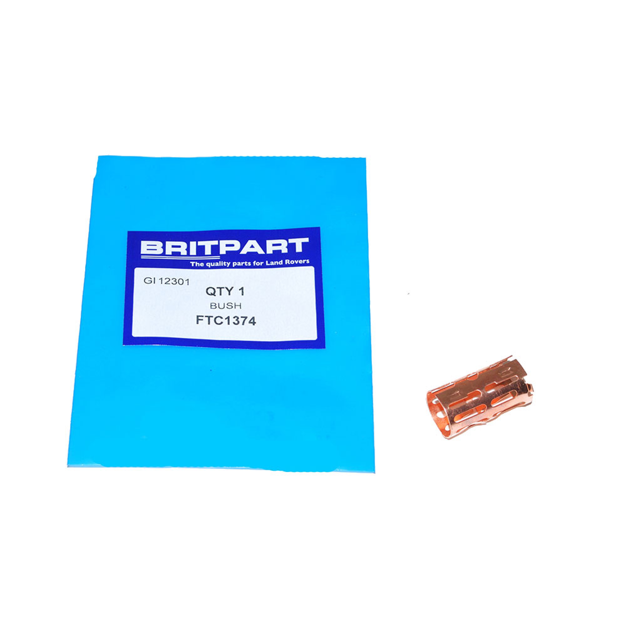 FTC1374 - Bush Anti Lock Braking System