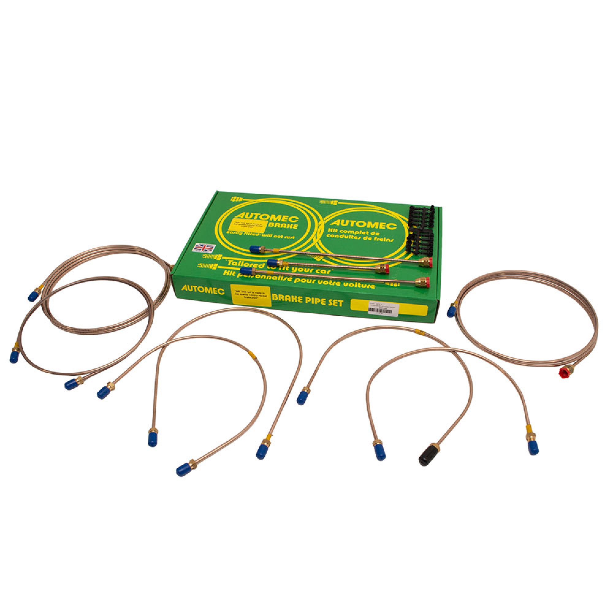 DA7420 - Brake Pipe Set Defender (110) 1983 to 1987