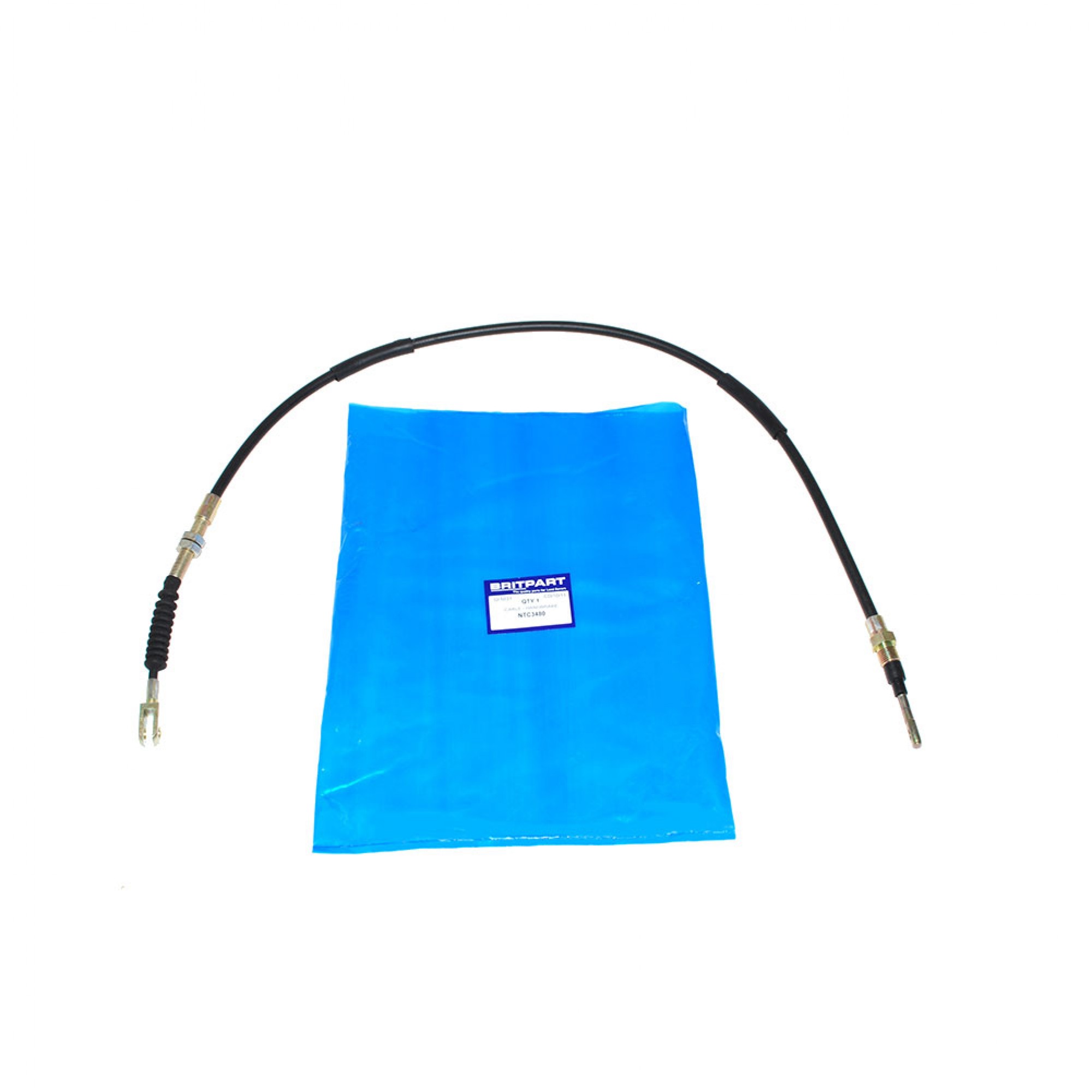NTC3480 - Handbrake Cable 110 1987-1990