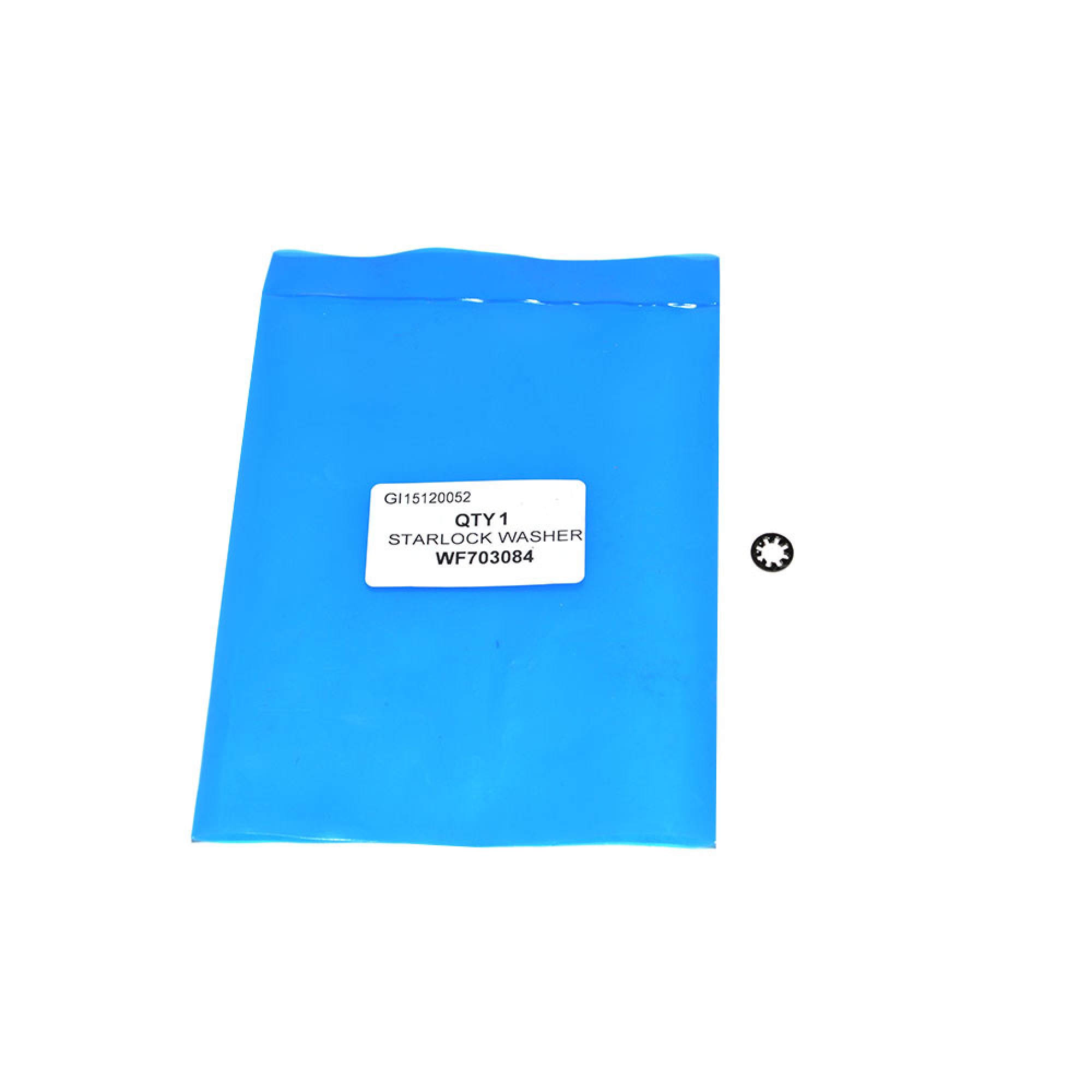 WF703084 - Starlock Washer for Instrument Pannel 90/110