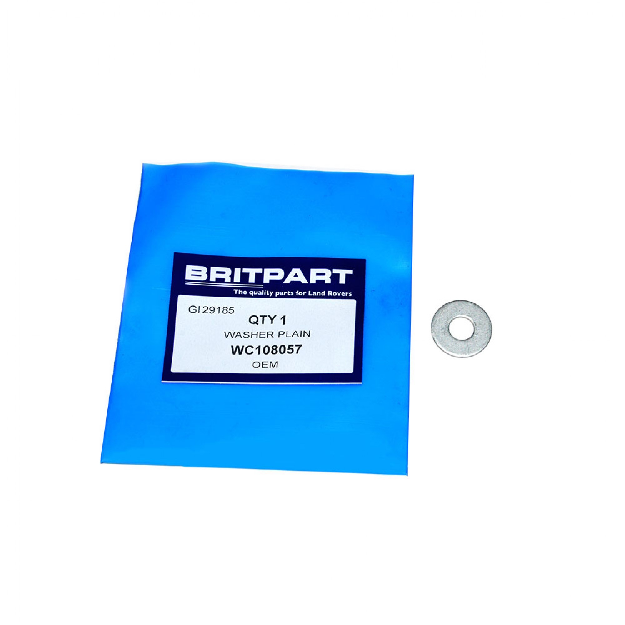 WC108057 - M8 Washer