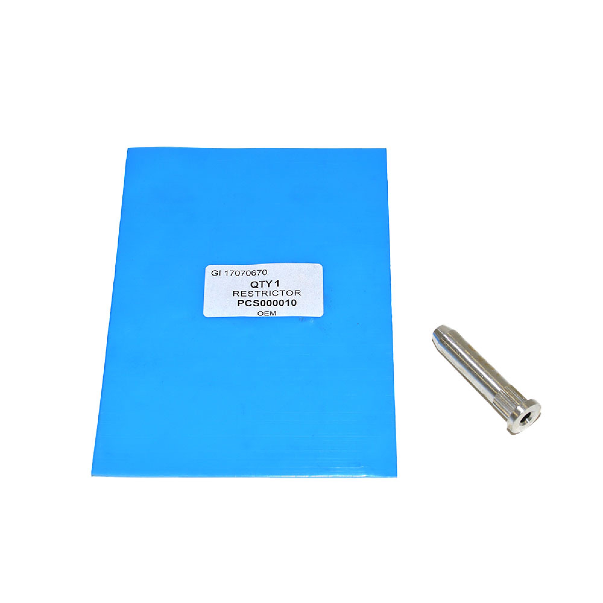 PCS000010 - Coolant System Restrictor TD5