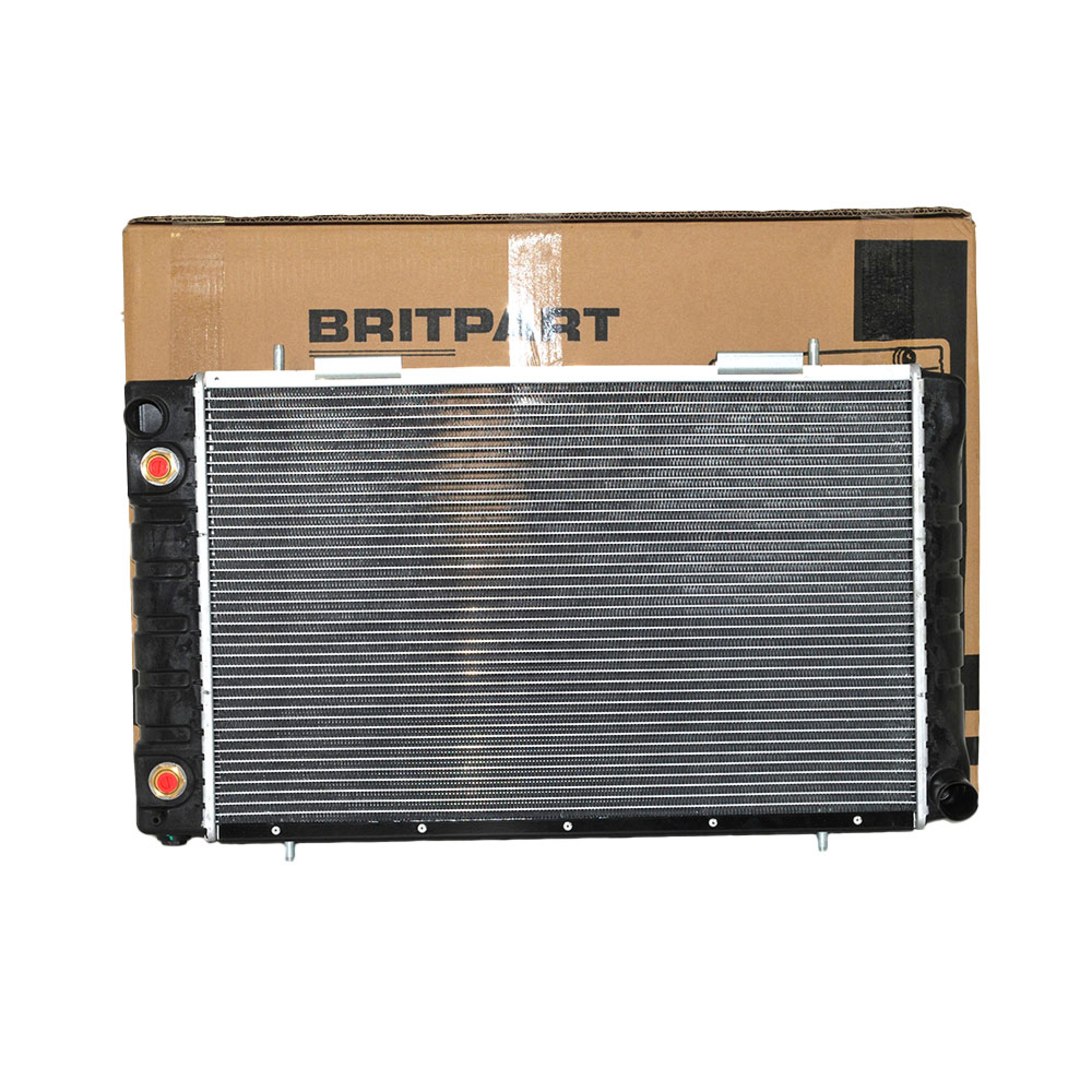 NTC6168 - Radiator 2.5 Turbo Diesel.