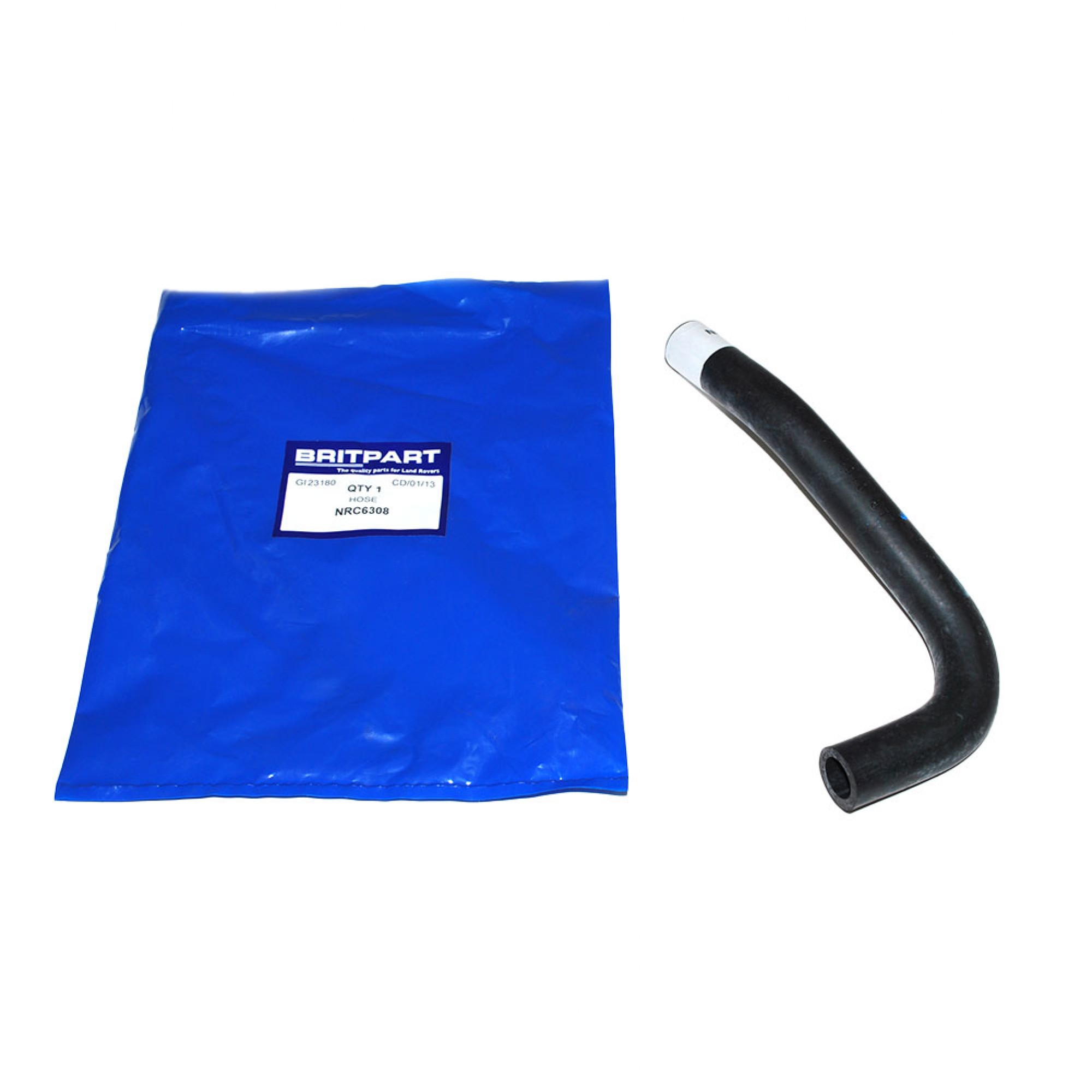 NRC6308 - Heater Hose Rear 4 Cylinder 90/110