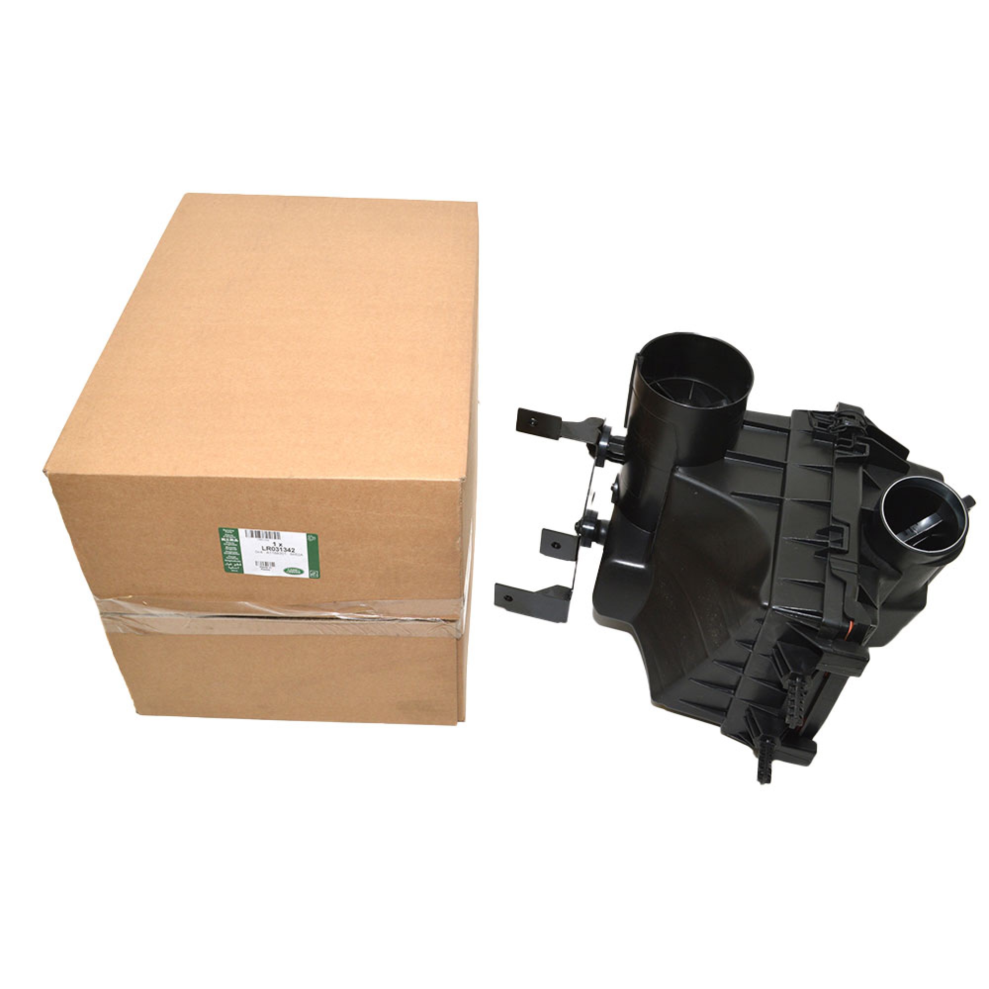 LR031342 - Genuine Defender 2007 on Air Box