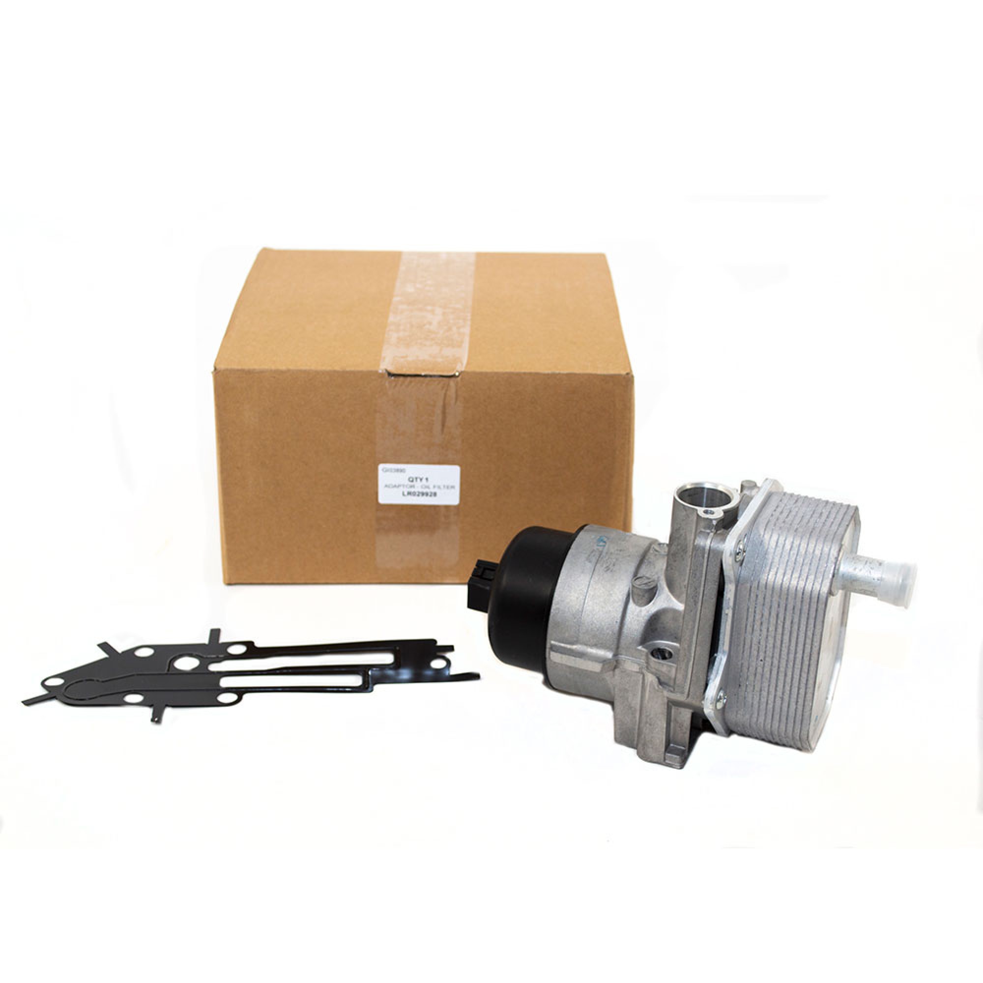 LR029928 - Oil Cooler 2.2 Puma up to DA444246