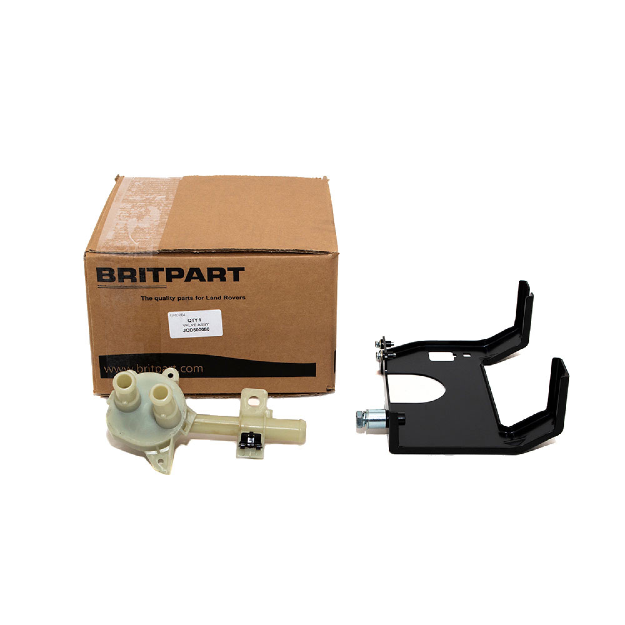 JQD500080 - Heater Pipe Valve Assembly 2007-2016