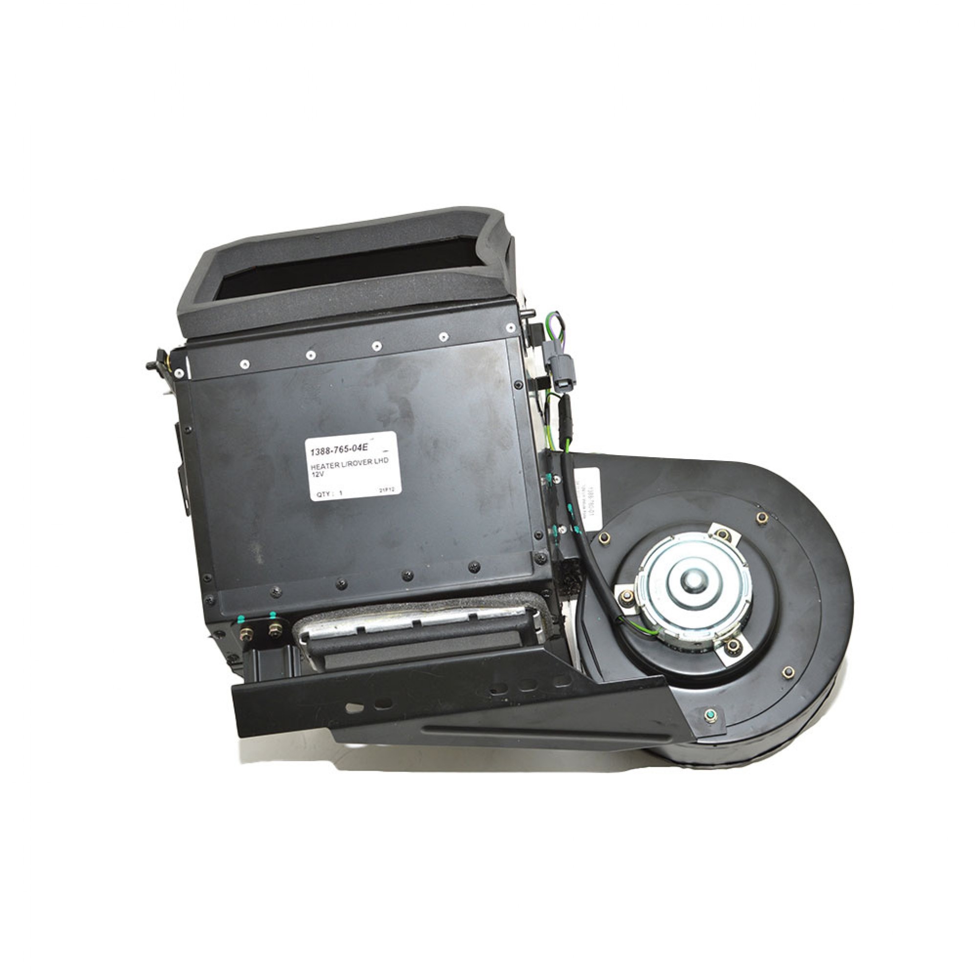 JEC001030 - OEM LHD Heater Assembly