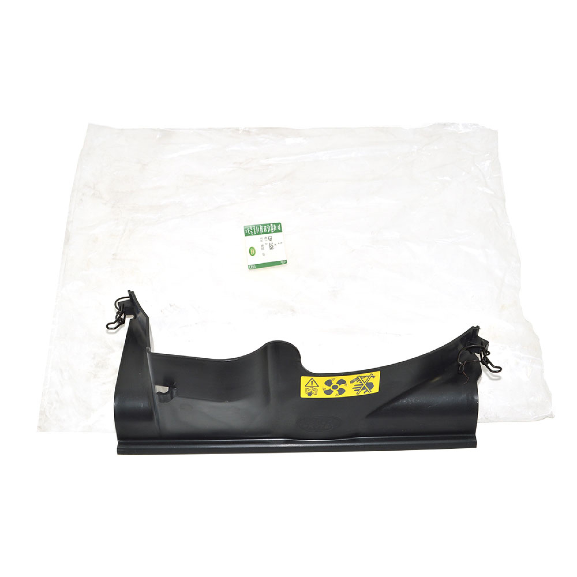 ESR3226 - Genuine Cowl Radiator Upper V8