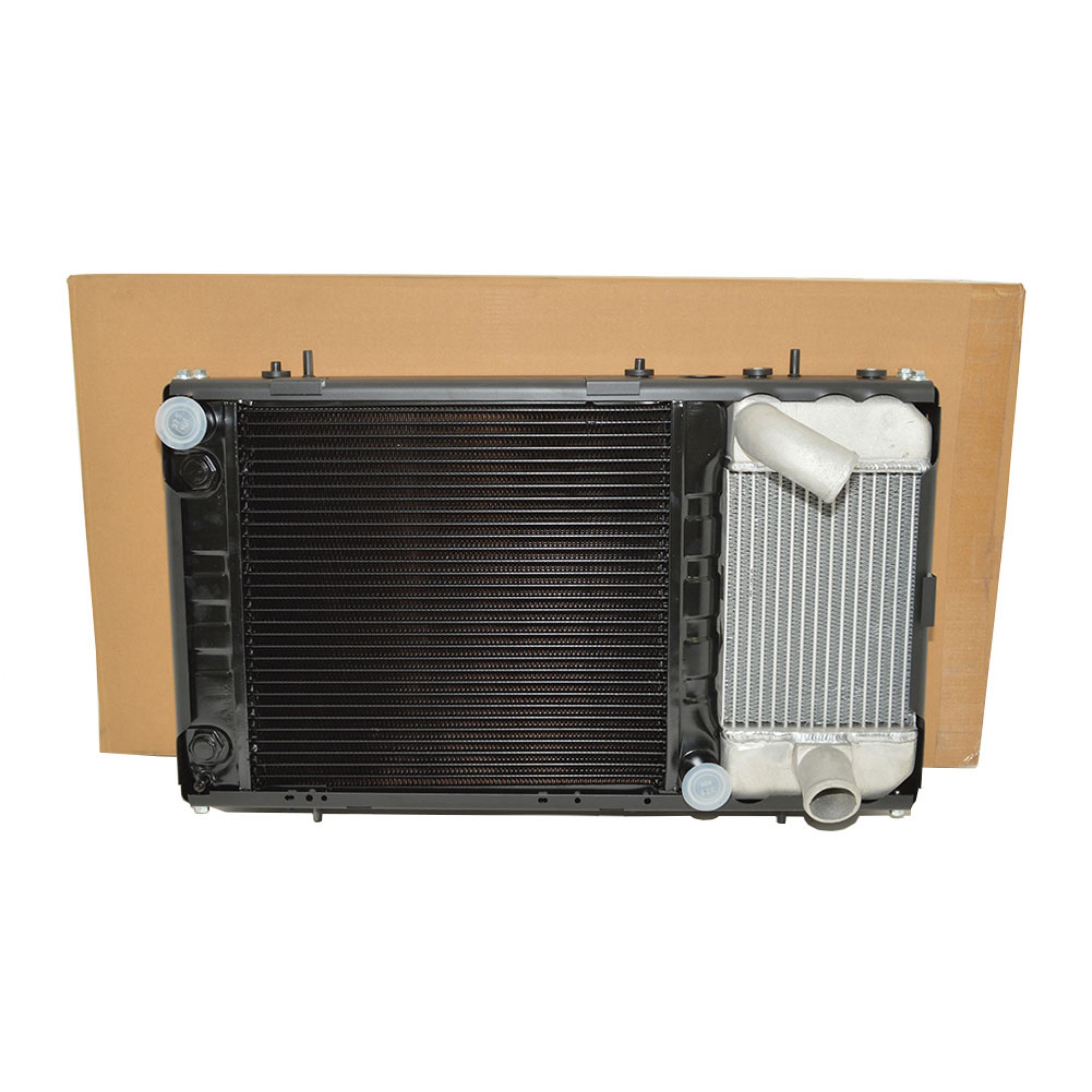 ESR1676 - Radiator Assembley 200TDI from JA918062 for Radiator/Oil Cooler Only Use BTP1823S
