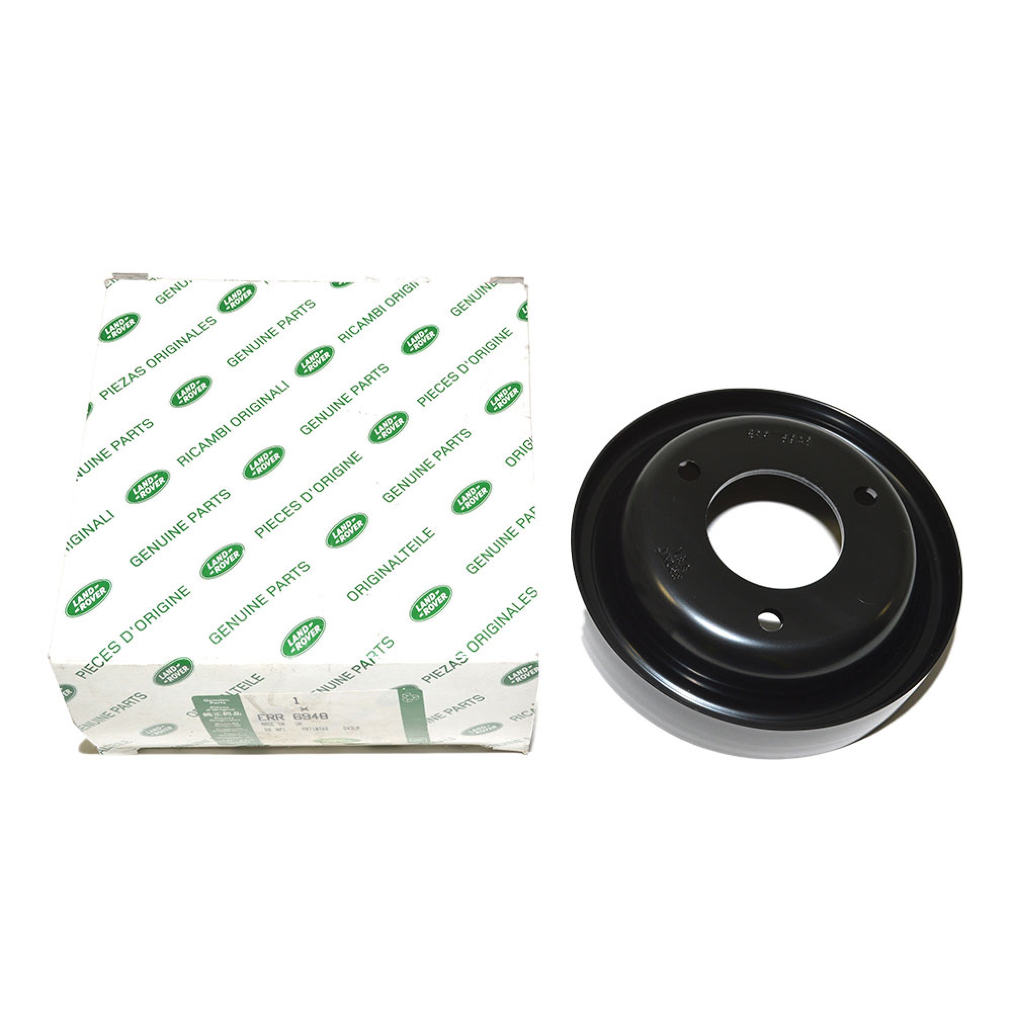 ERR6948 - Genuine Pulley for Cooling Fan TD5