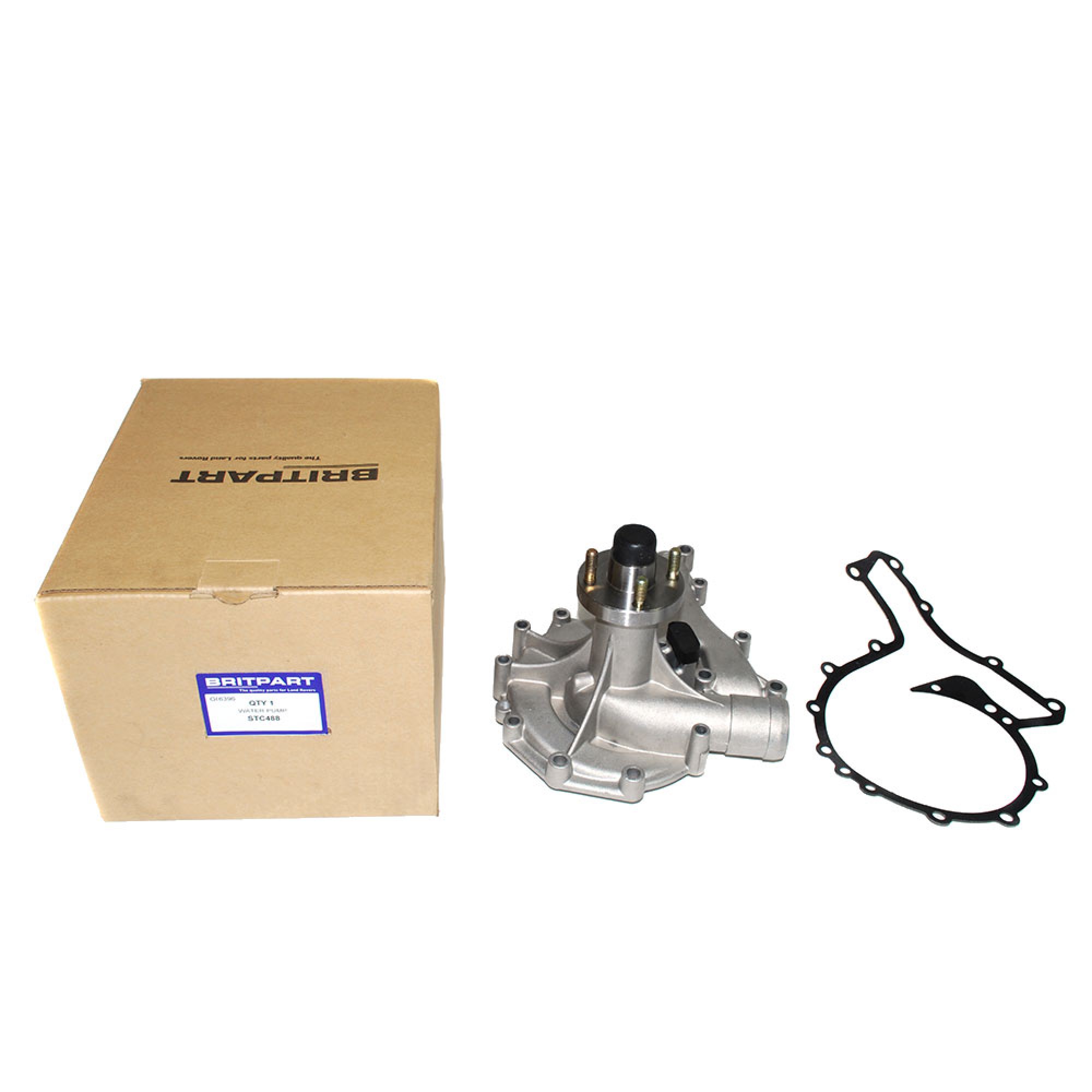 STC488G - Proflow Water Pump 90-110 V8 with Air Con