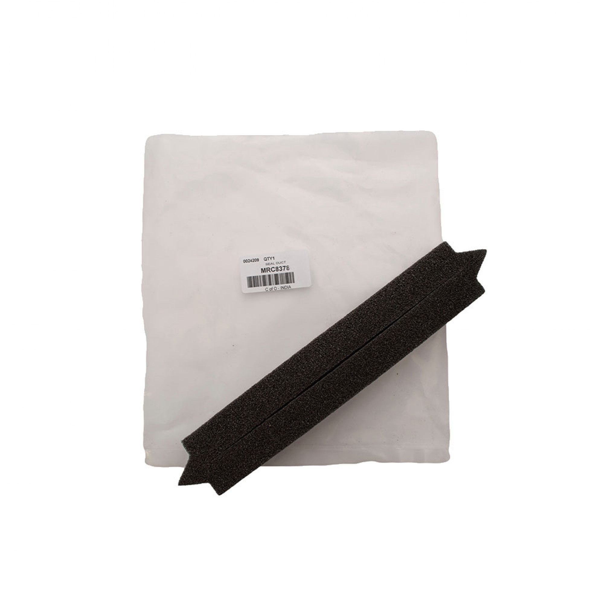 MRC8378 - Seal Air Duct to Fan Case Heater 90/110.