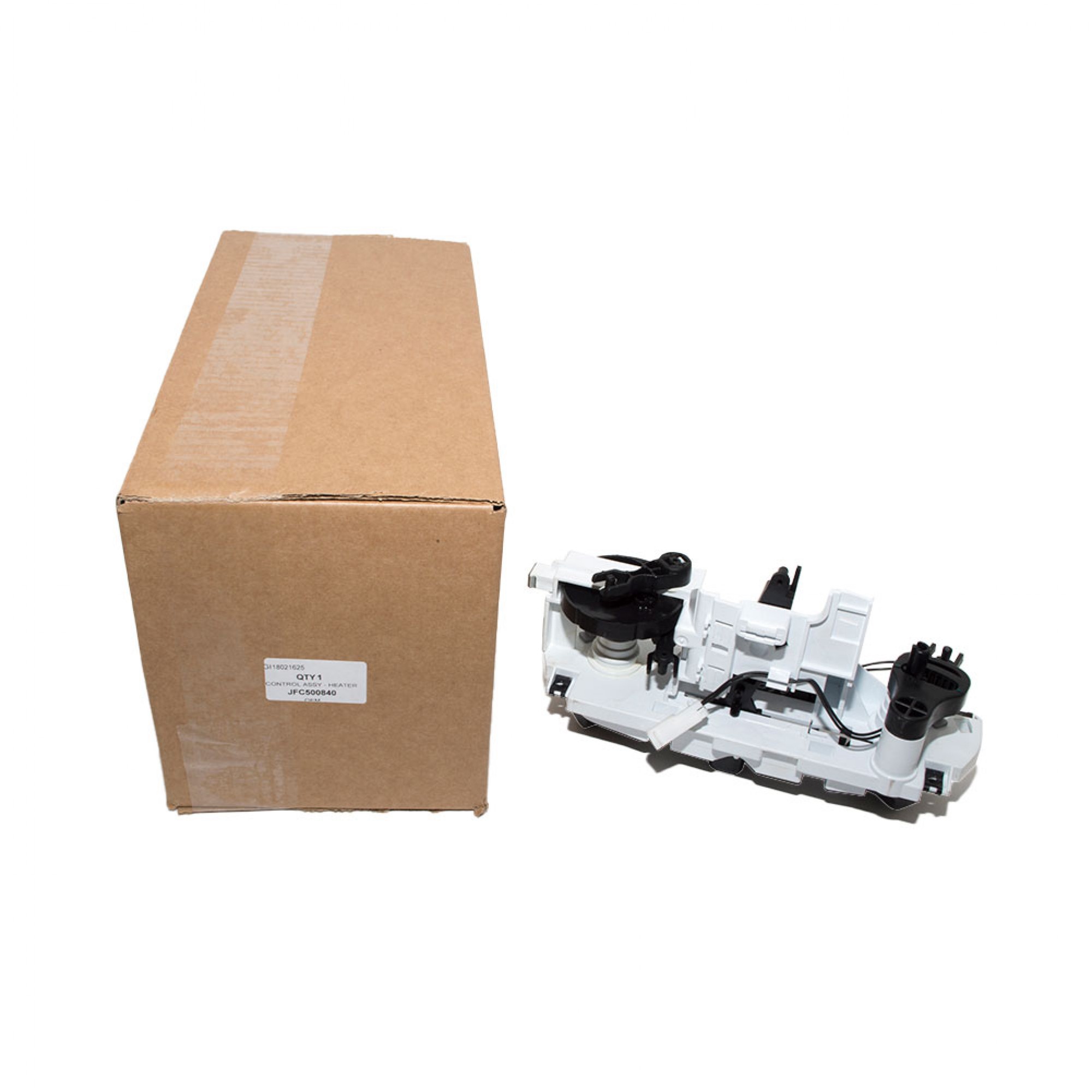 JFC500840 - OEM Heater Control Panel 90-110 from 2007