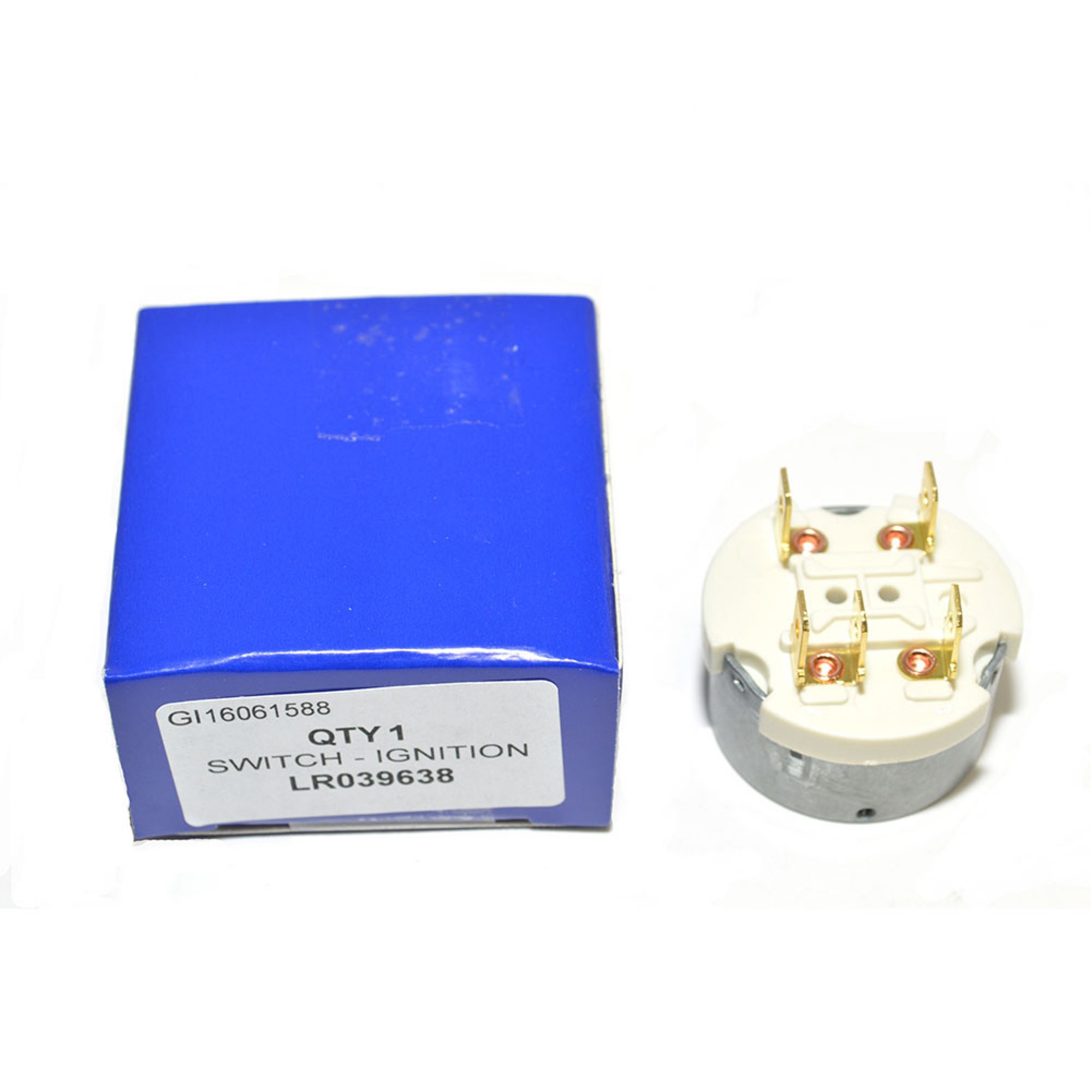 LR039638 - Ignition Switch 90/110 Petrol from FA415403 and All Diesel 1994 on