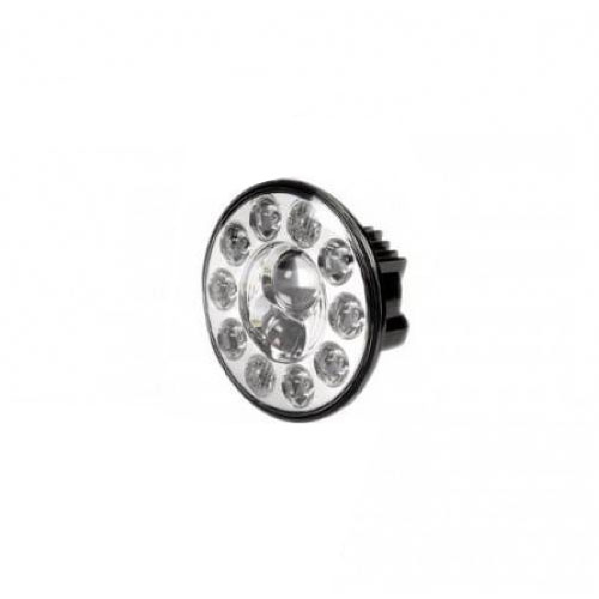 Duo-lux 7" Led Headlight (Single) LHD