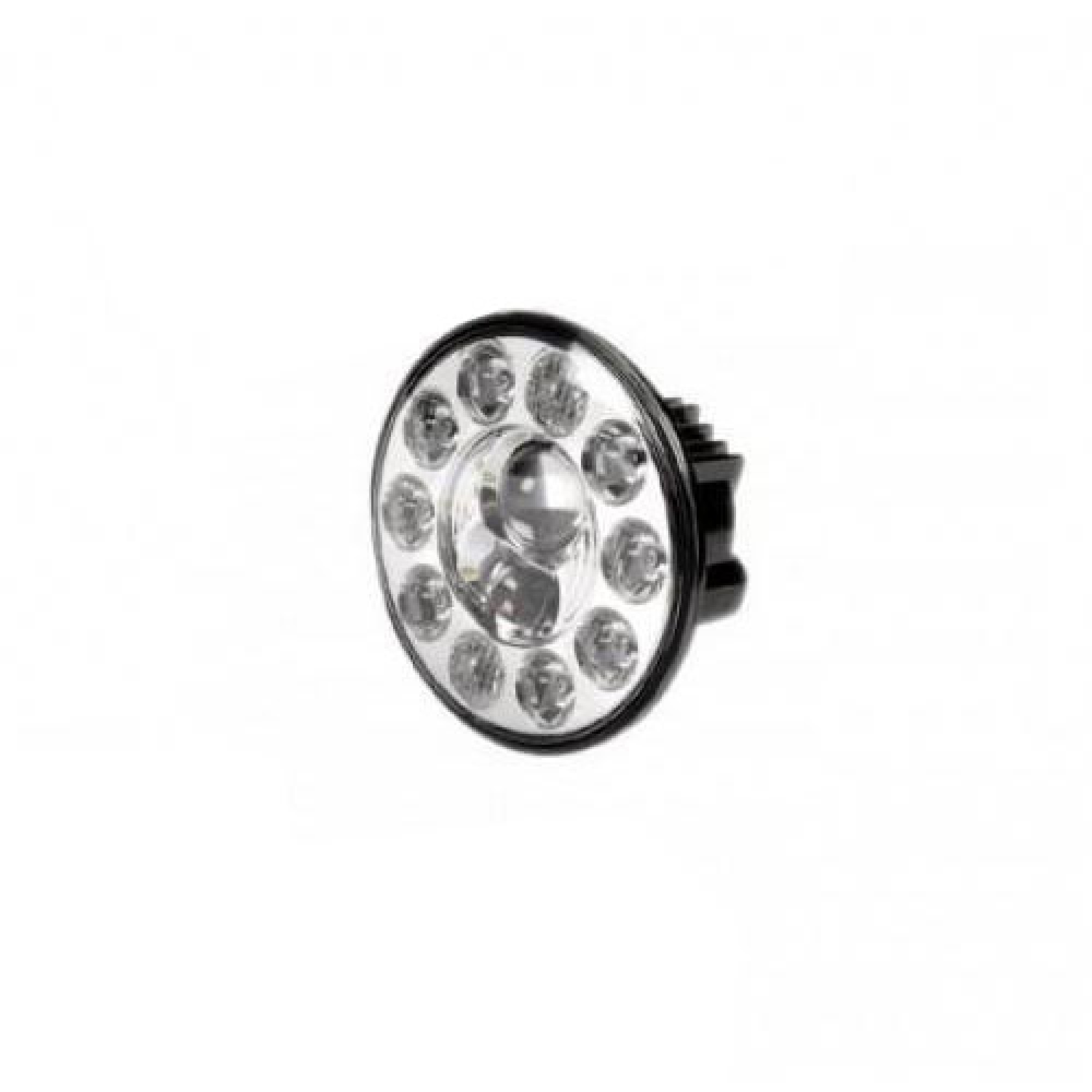 Duo-lux 7" Led Headlight (Single) RHD