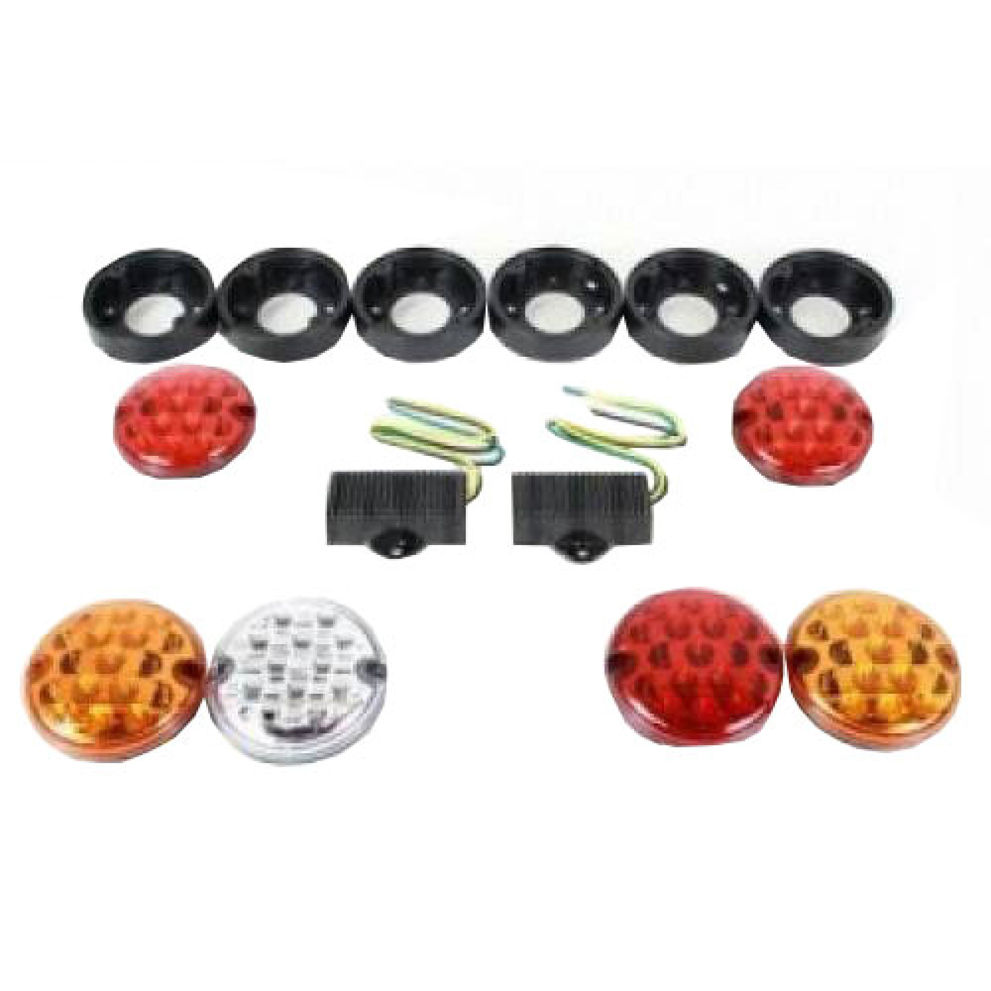 GA1143 - Terrafirma Defender Nas Led Light Upgrade Kit