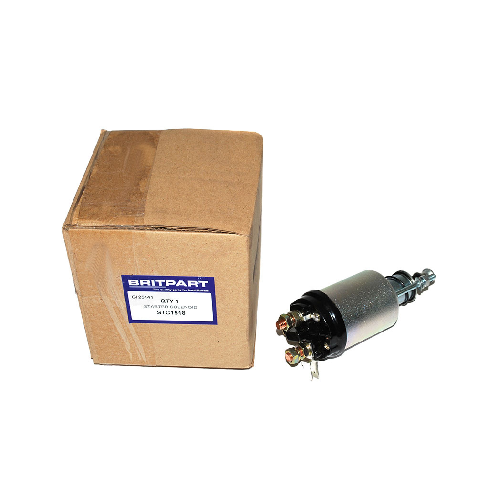 STC1518 - Starter Solenoid Diesel 1968-85 Type M11 3
