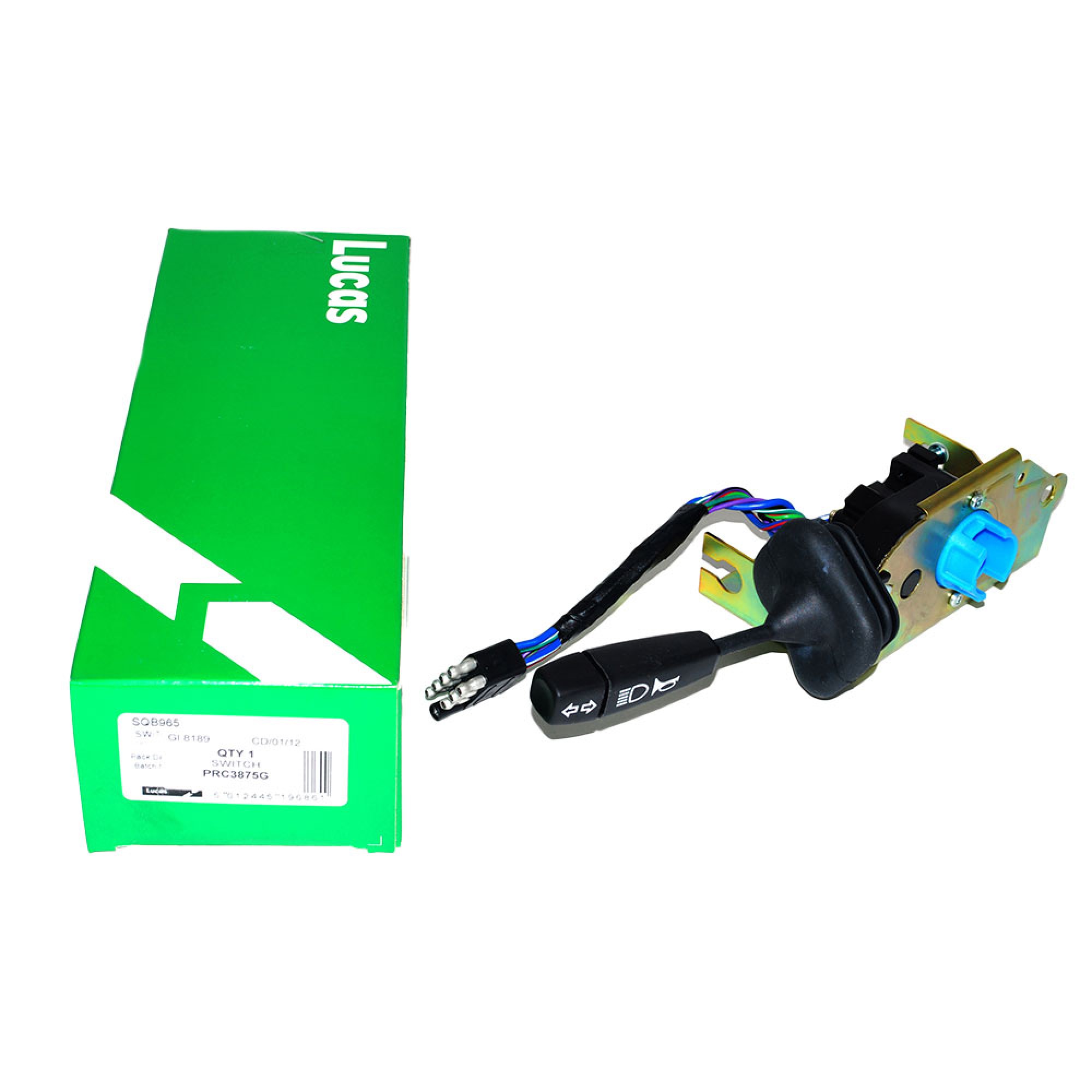 PRC3875G - Lucas Indicator Switch 90/110 to GA455945
