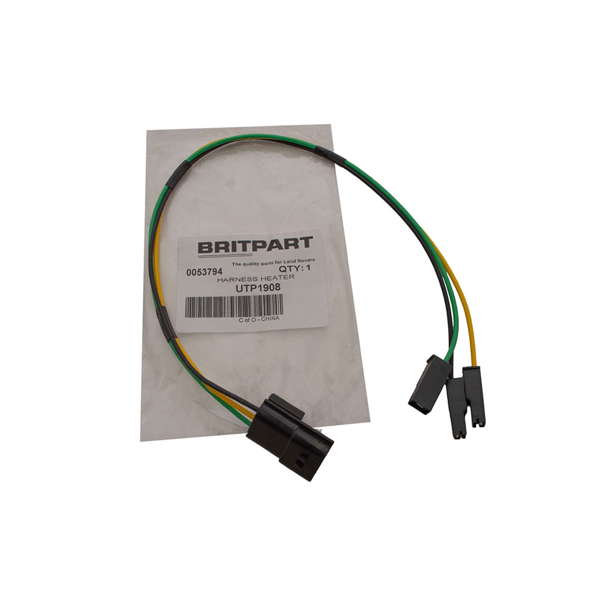 UTP1908 - Genuine Harness Heater Control from MA939976 to 2006 Inc