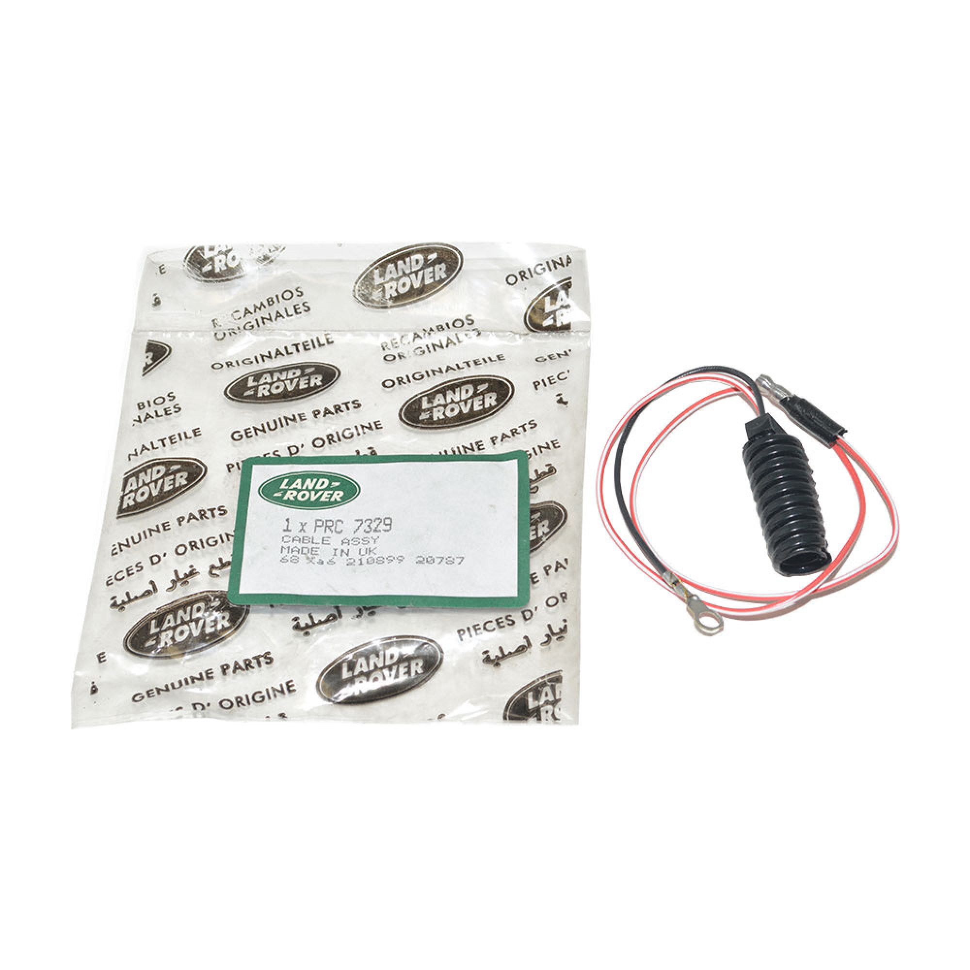 Harness for Additional Instrument 90/110 to 1995 - PRC7329