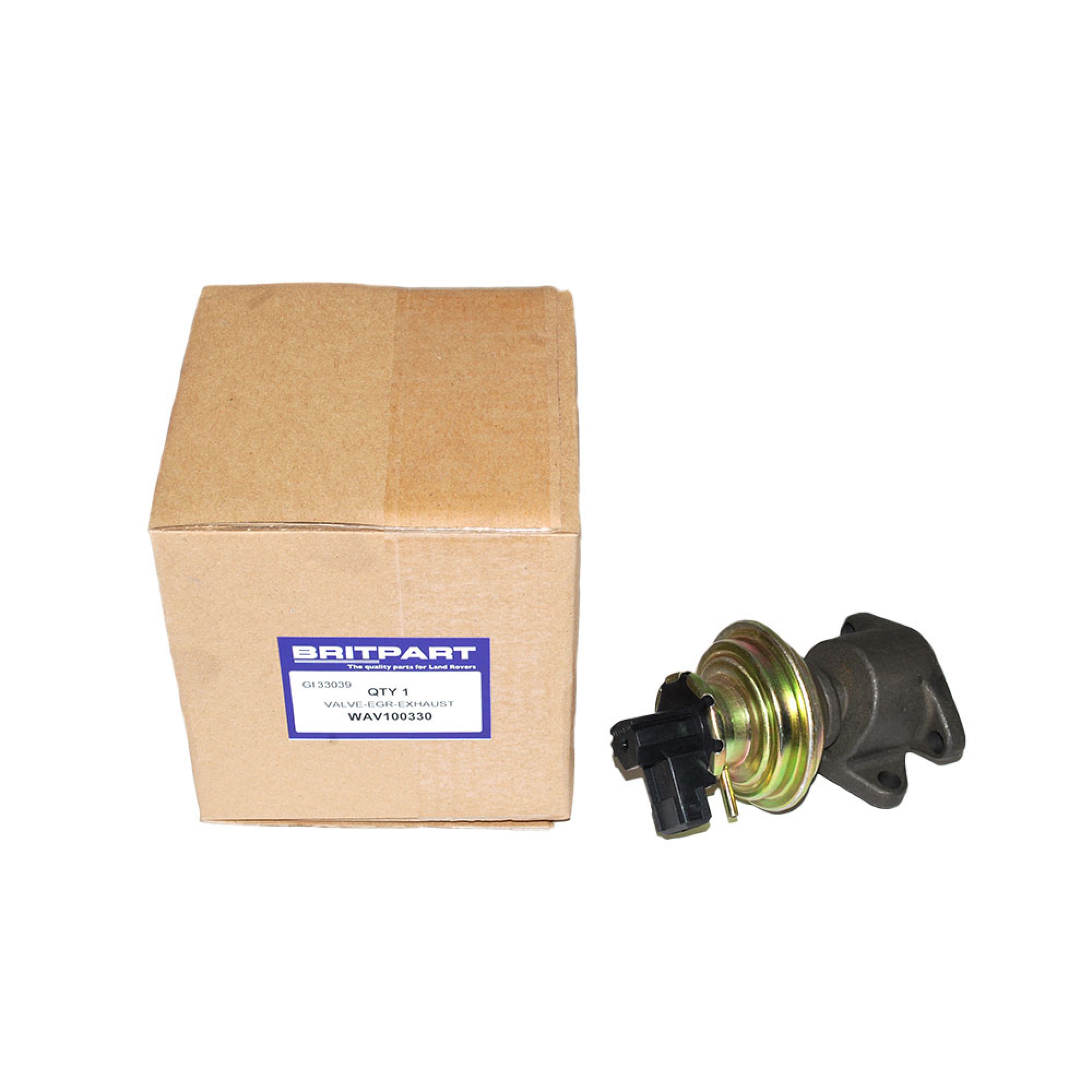 WAV100330 - Valve Egr 300 TDI