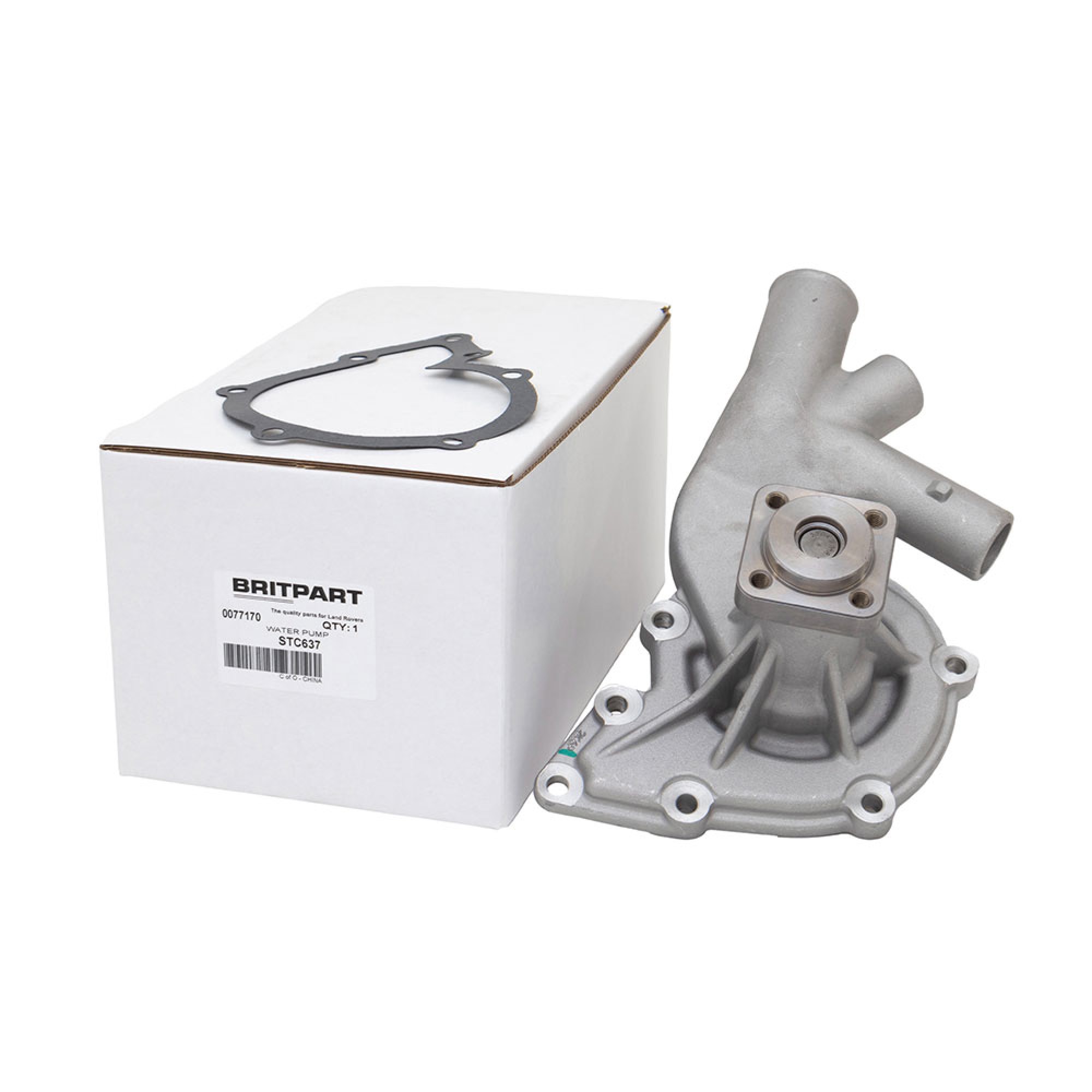 Water Pump 90-110.2.5 Petrol & NA Diesel No Aircon. Non Viscous