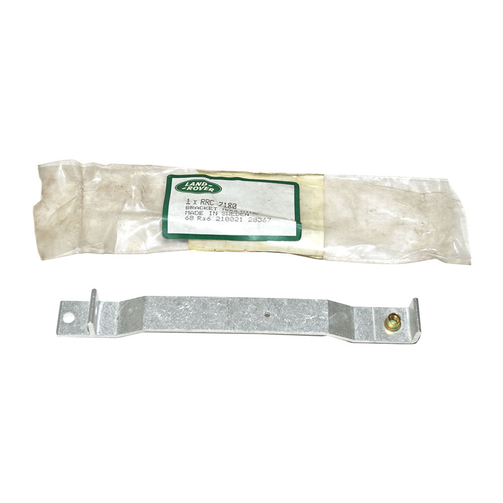 RRC7180 - Genuine Bracket Mounting Rear Heater System Military 110